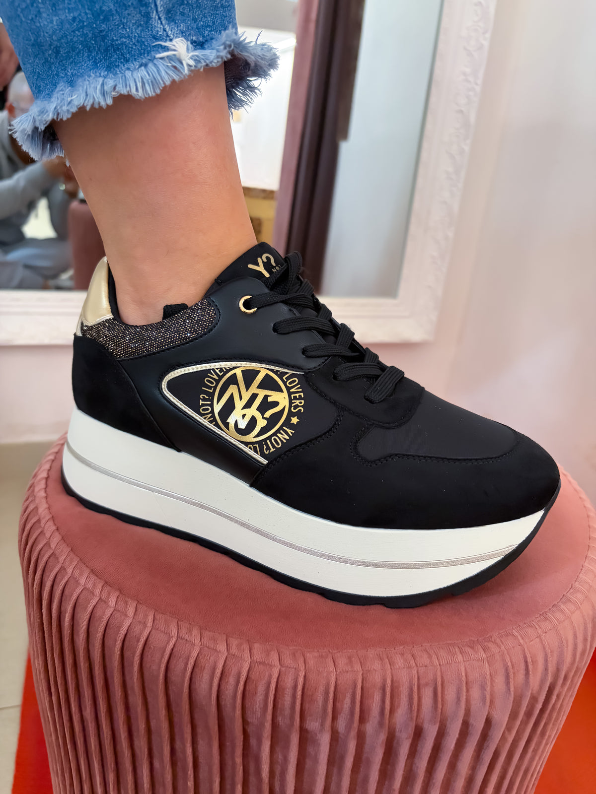 Sneakers YNOT