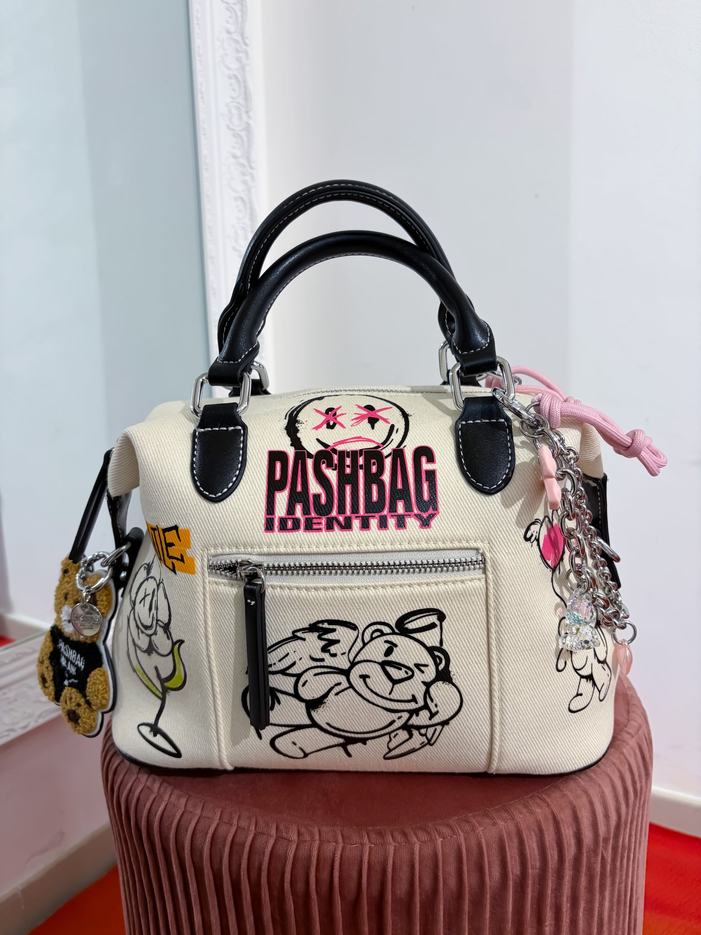 Bauletto orsetto