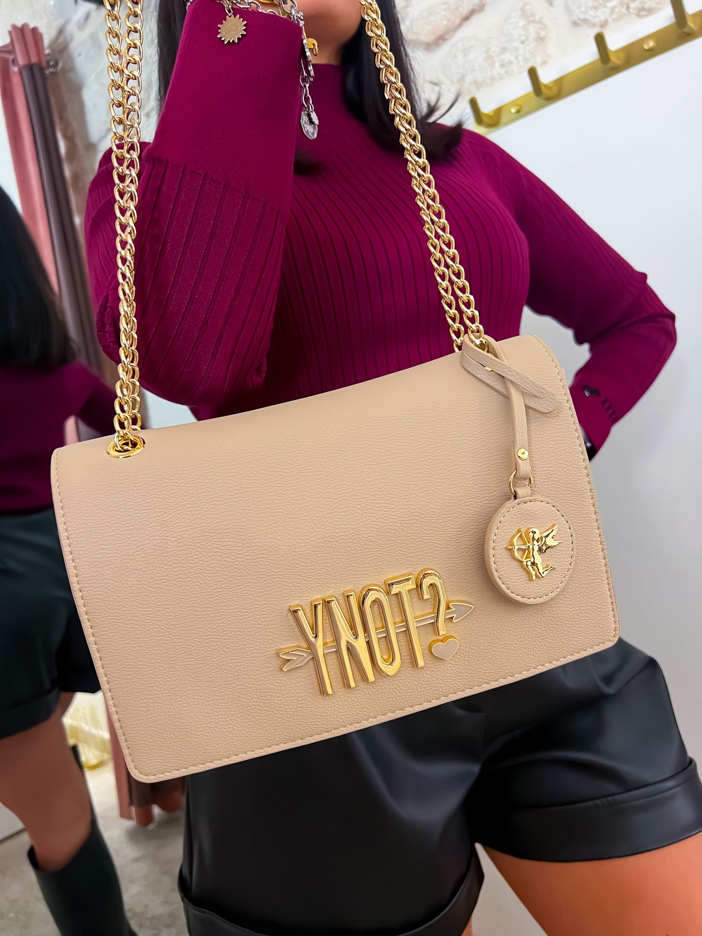 Borsa YNOT lovers