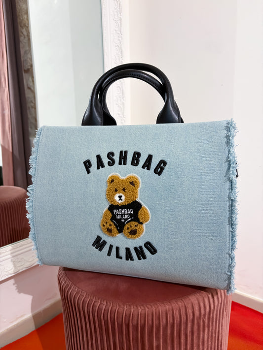 Borsa orsetto