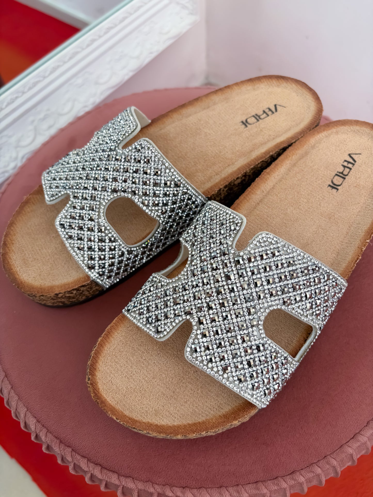 Birkenstock/Hermes