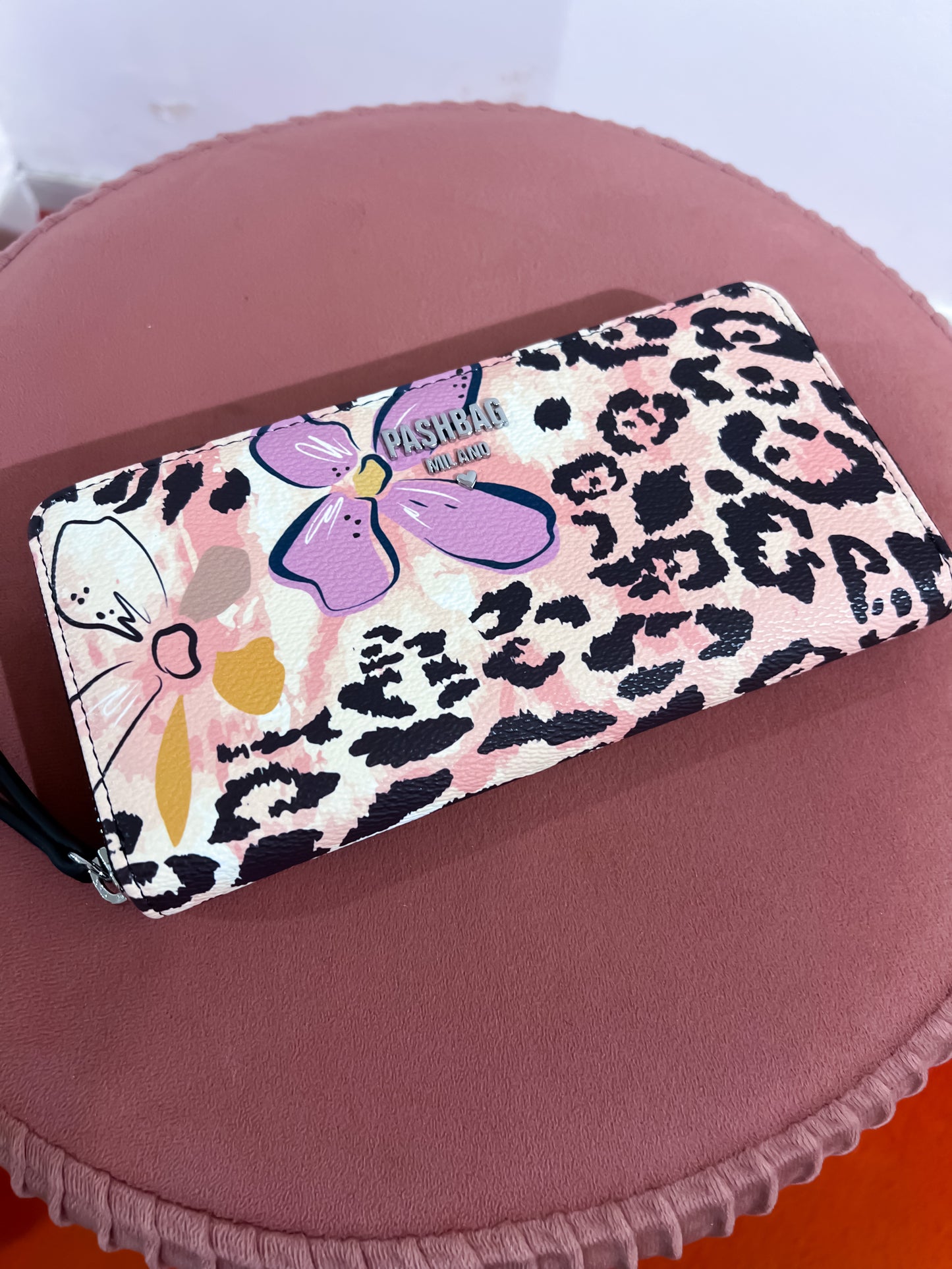 Portafoglio Pash Bag
