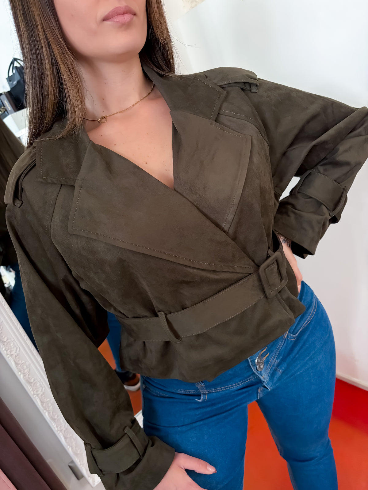 Trench cropped