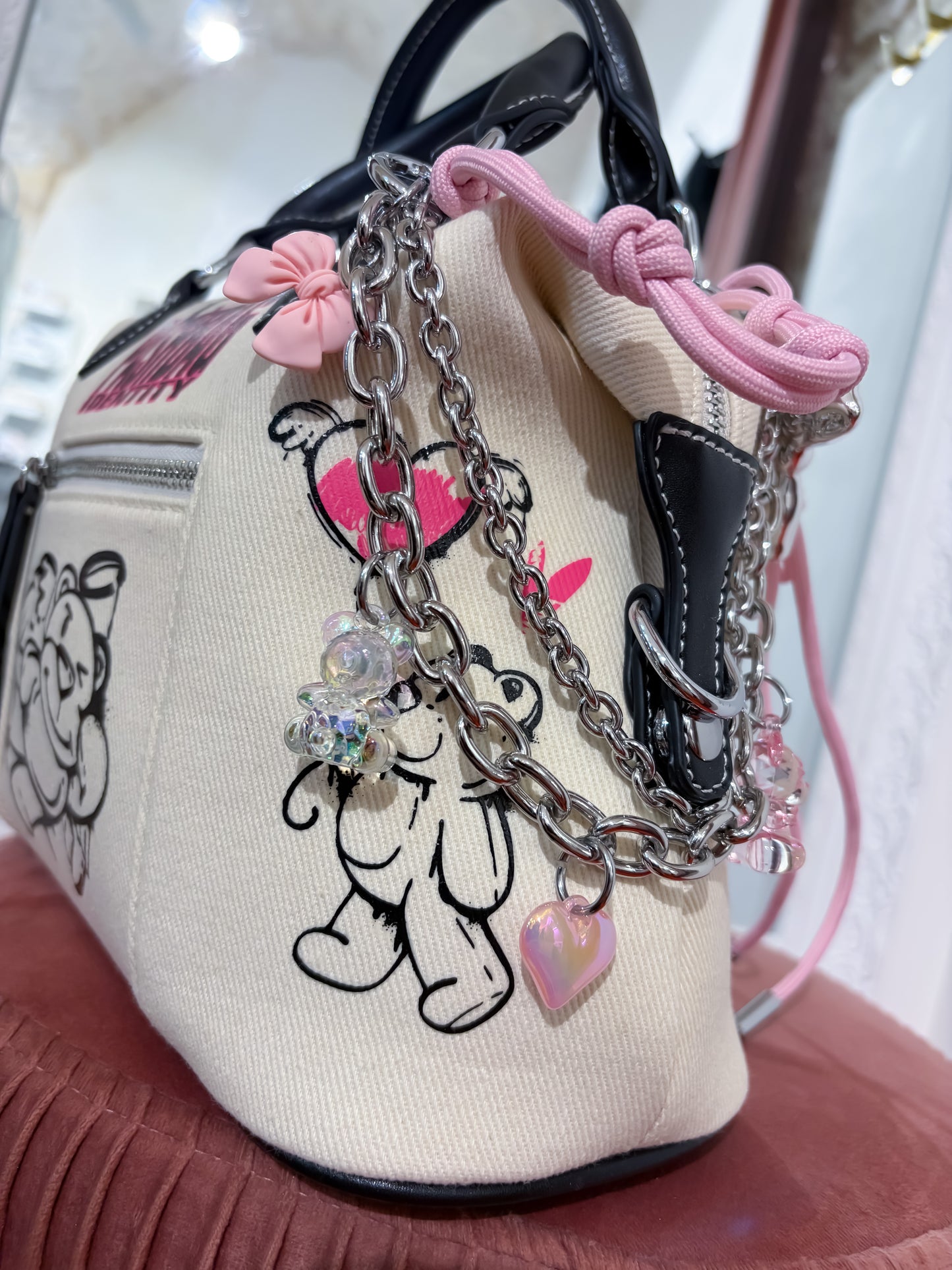 Bauletto orsetto
