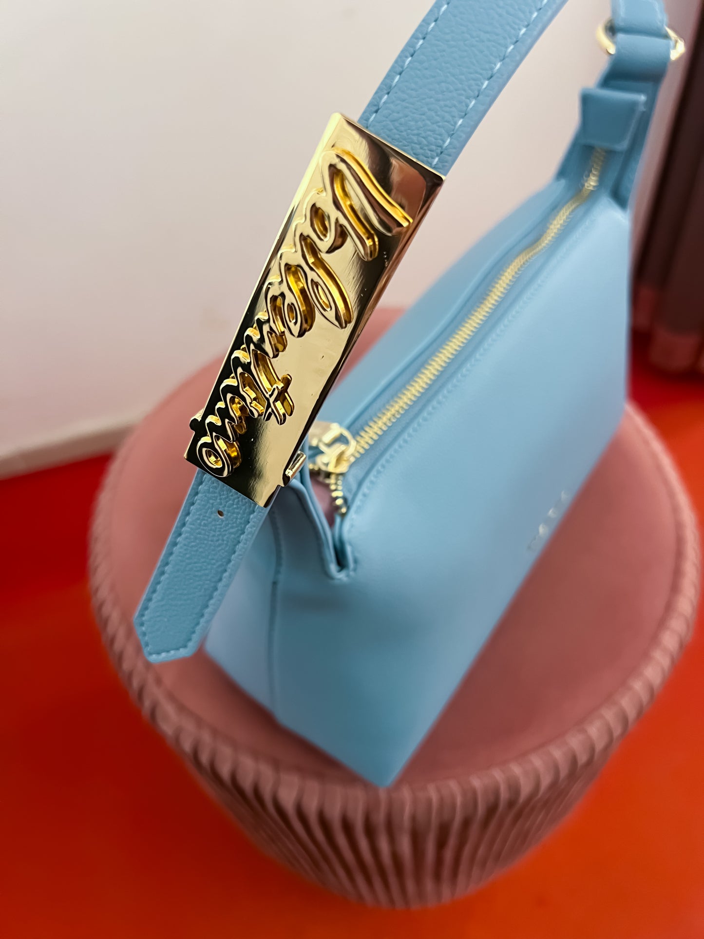 Borsetta logo VALENTINO