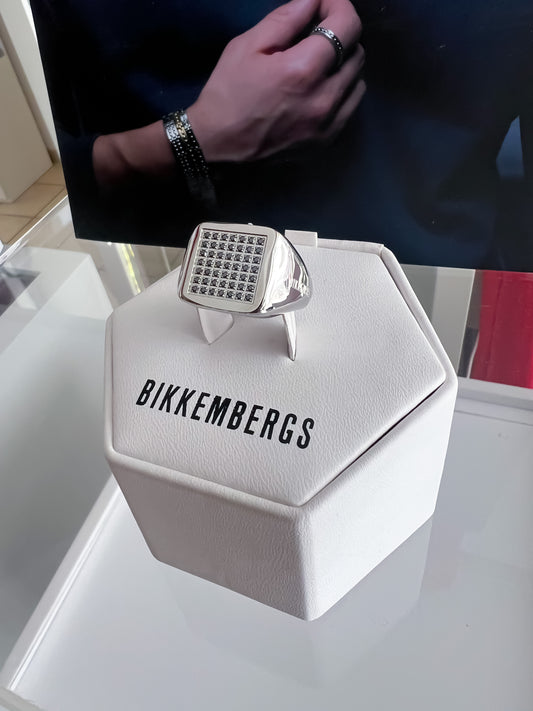 Anello uomo Bikkembergs