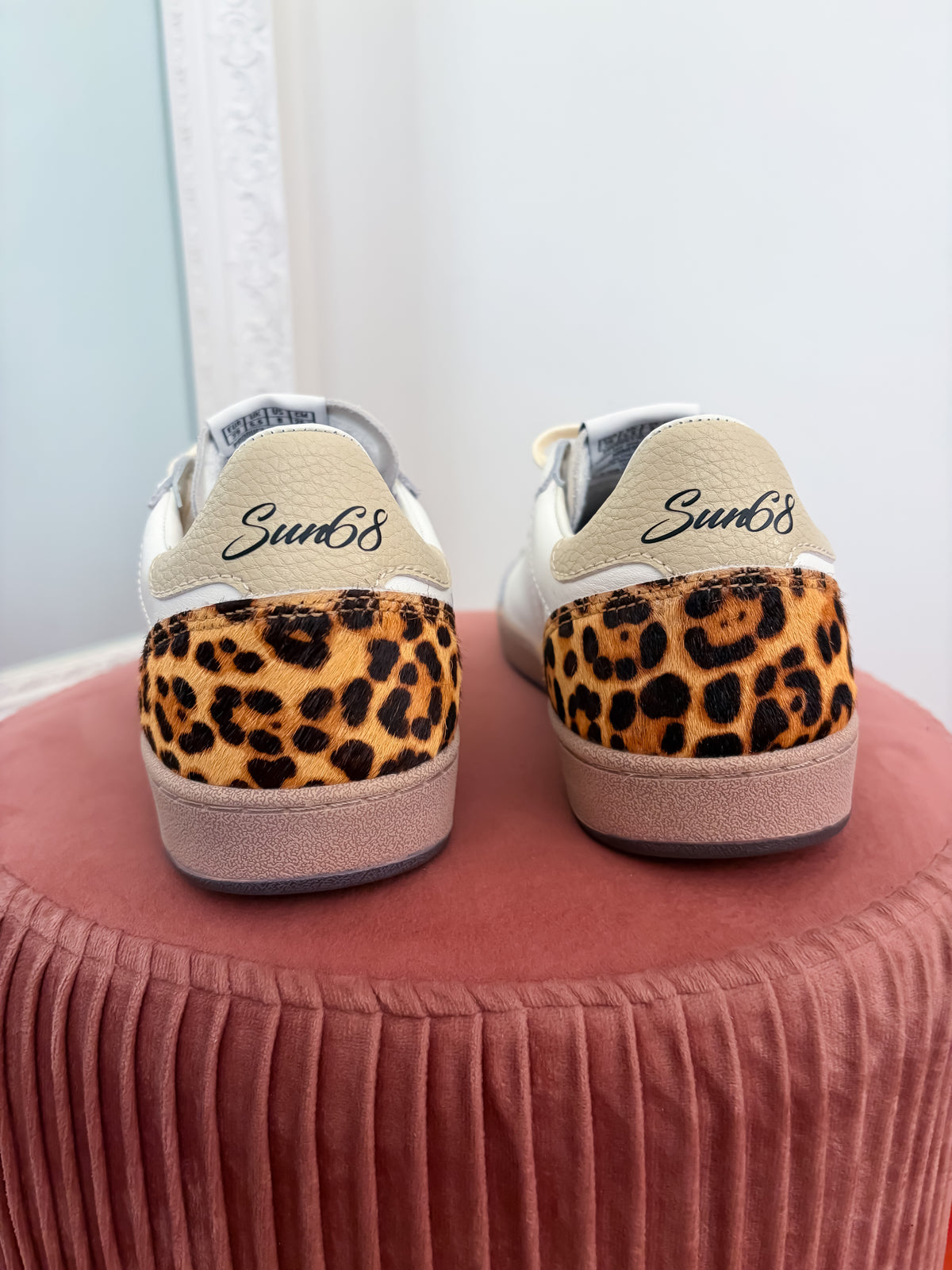 Sneaker Urban Street SUN68