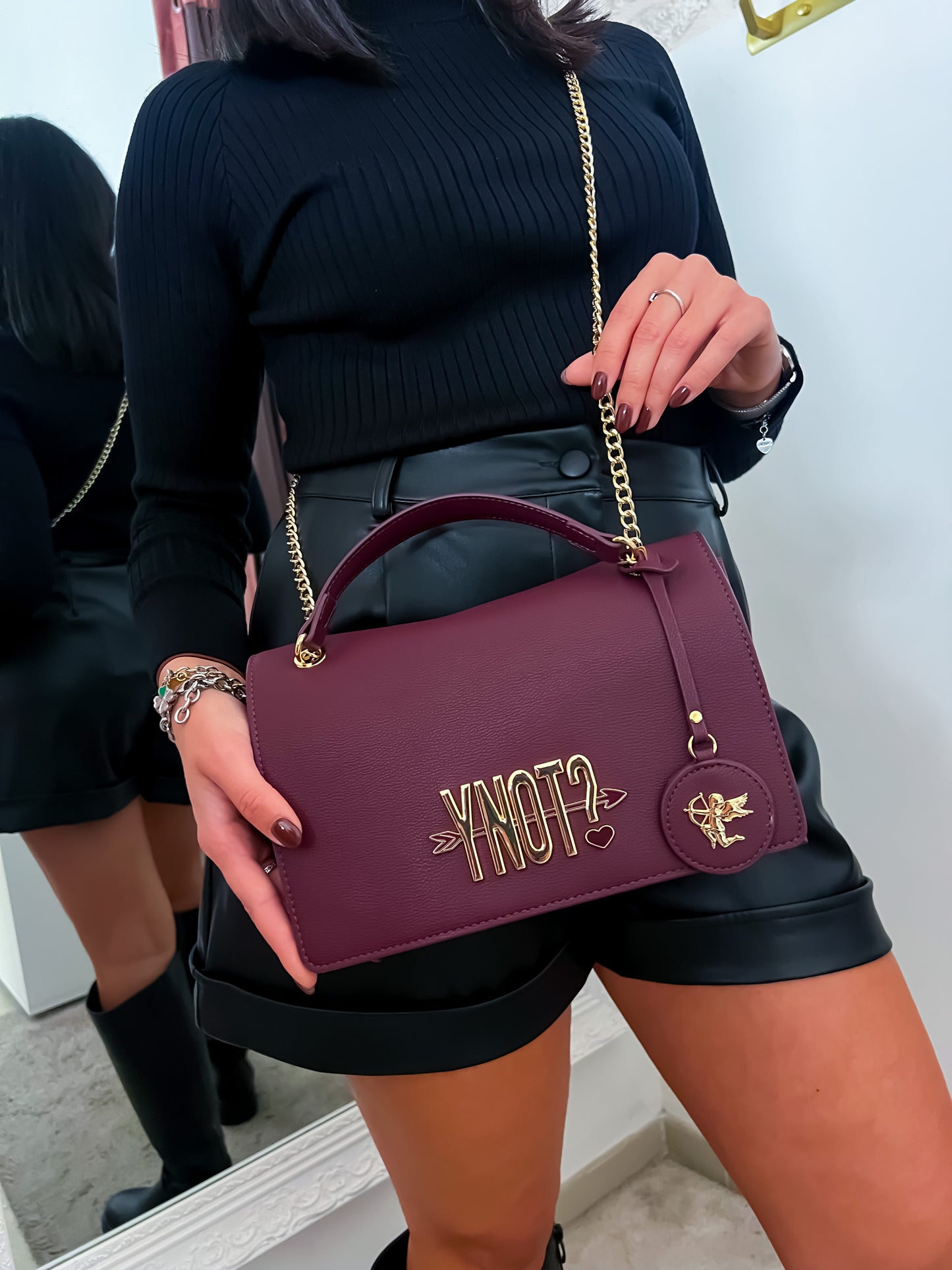Borsa YNOT lovers