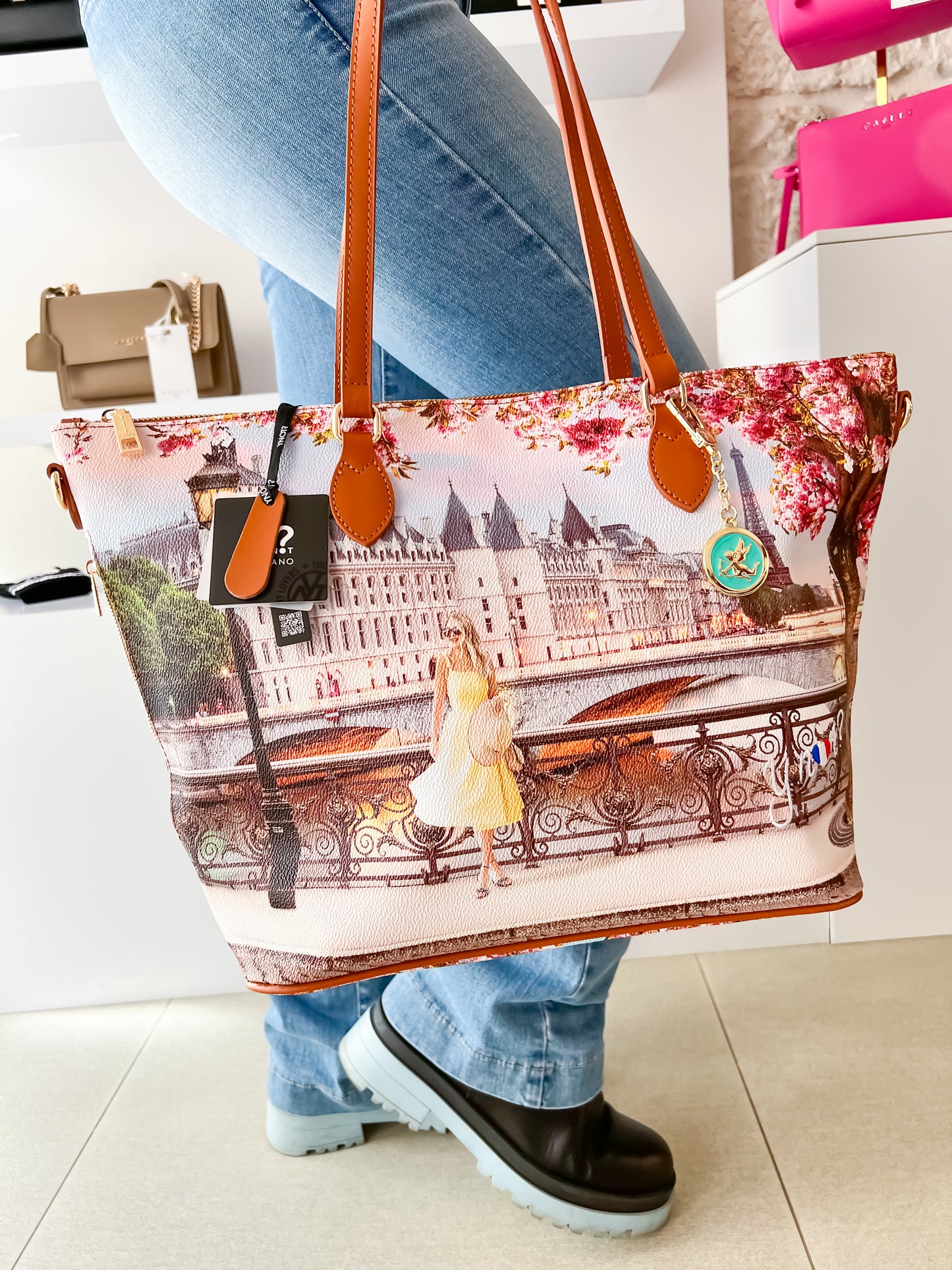 Borsa Shopping paris