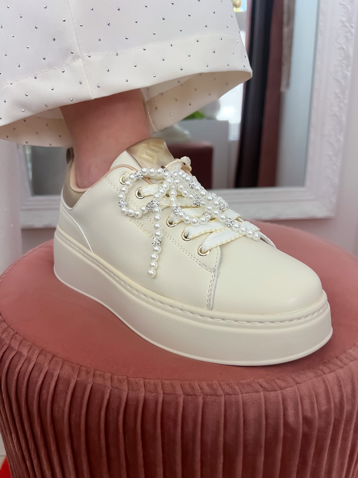 Sneakers GOLD & GOLD