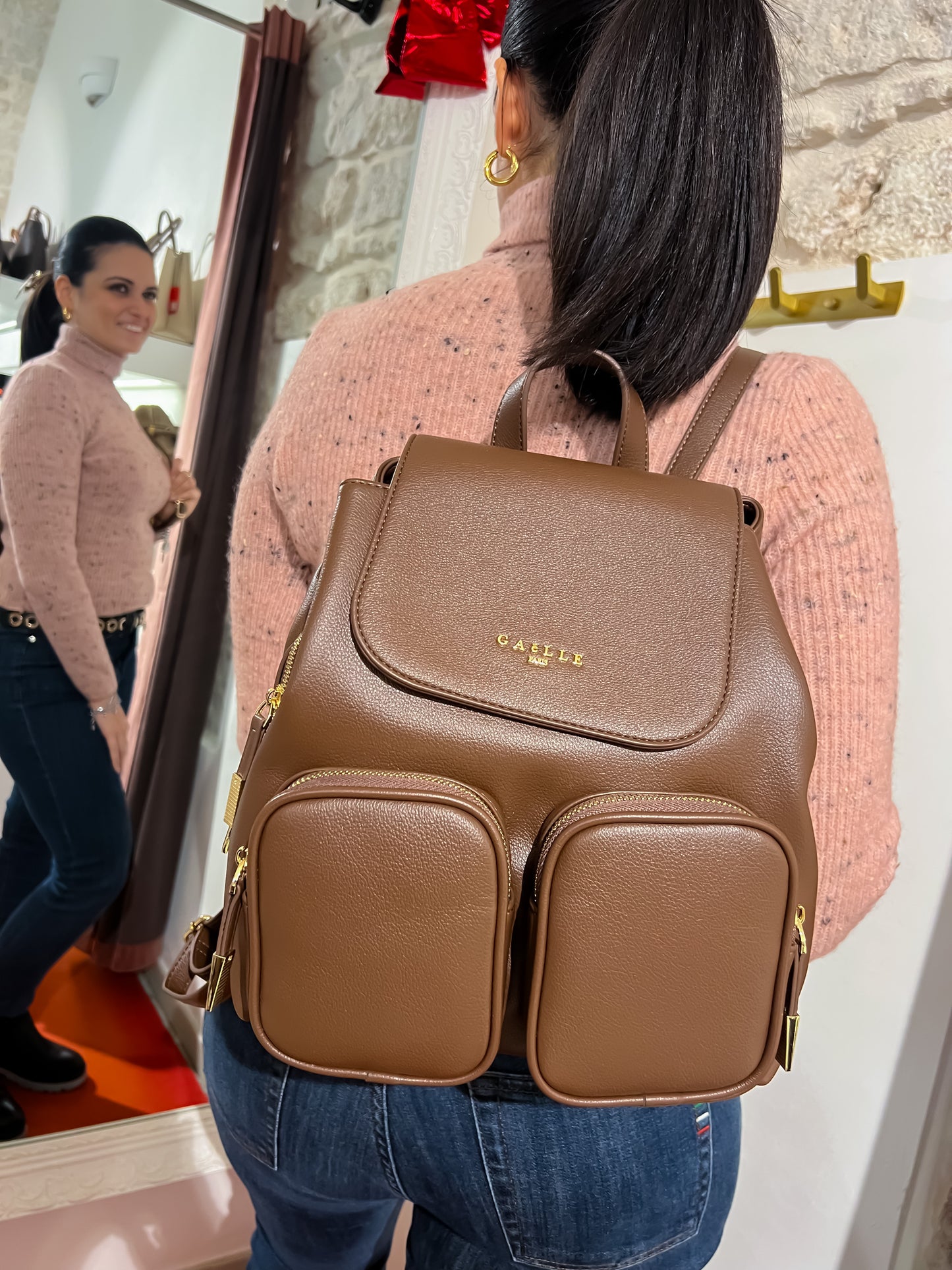 Zaino tasche GAëLLE PARIS