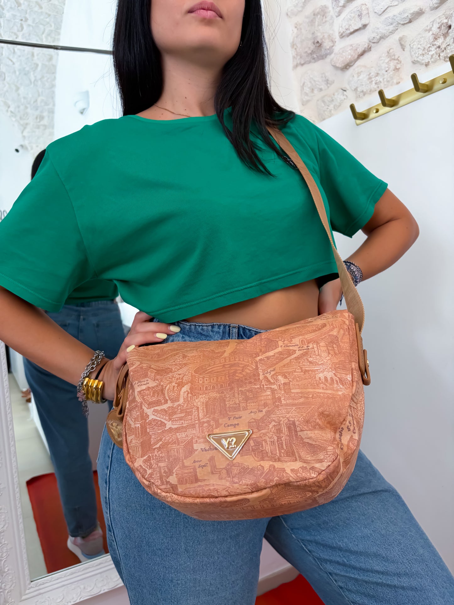 Borsa YNOT Bandoliera GUM