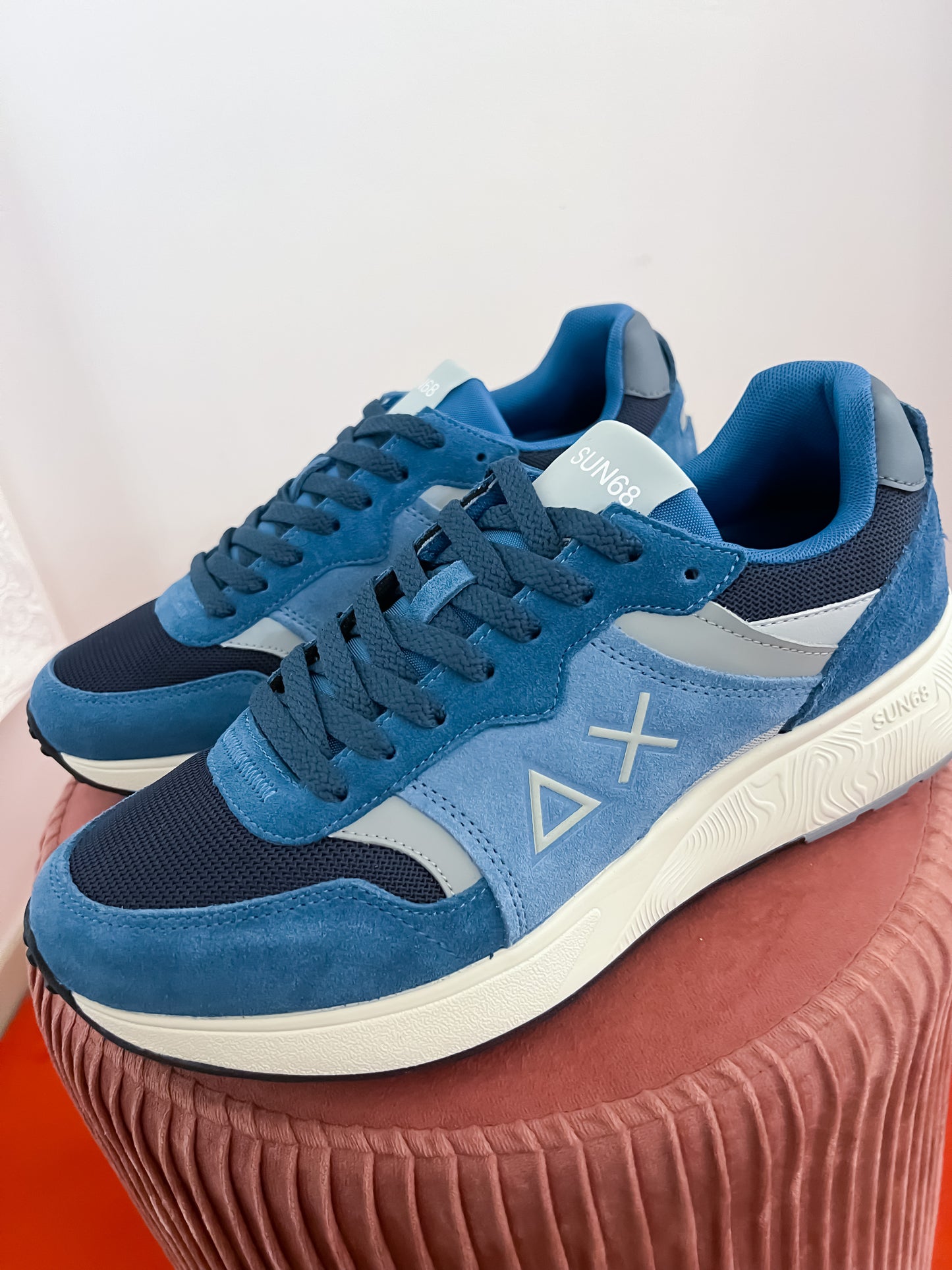 Sneaker Uomo Sun Daddy SUN68