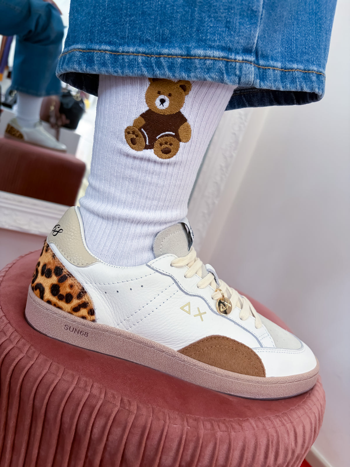 Sneaker Urban Street SUN68