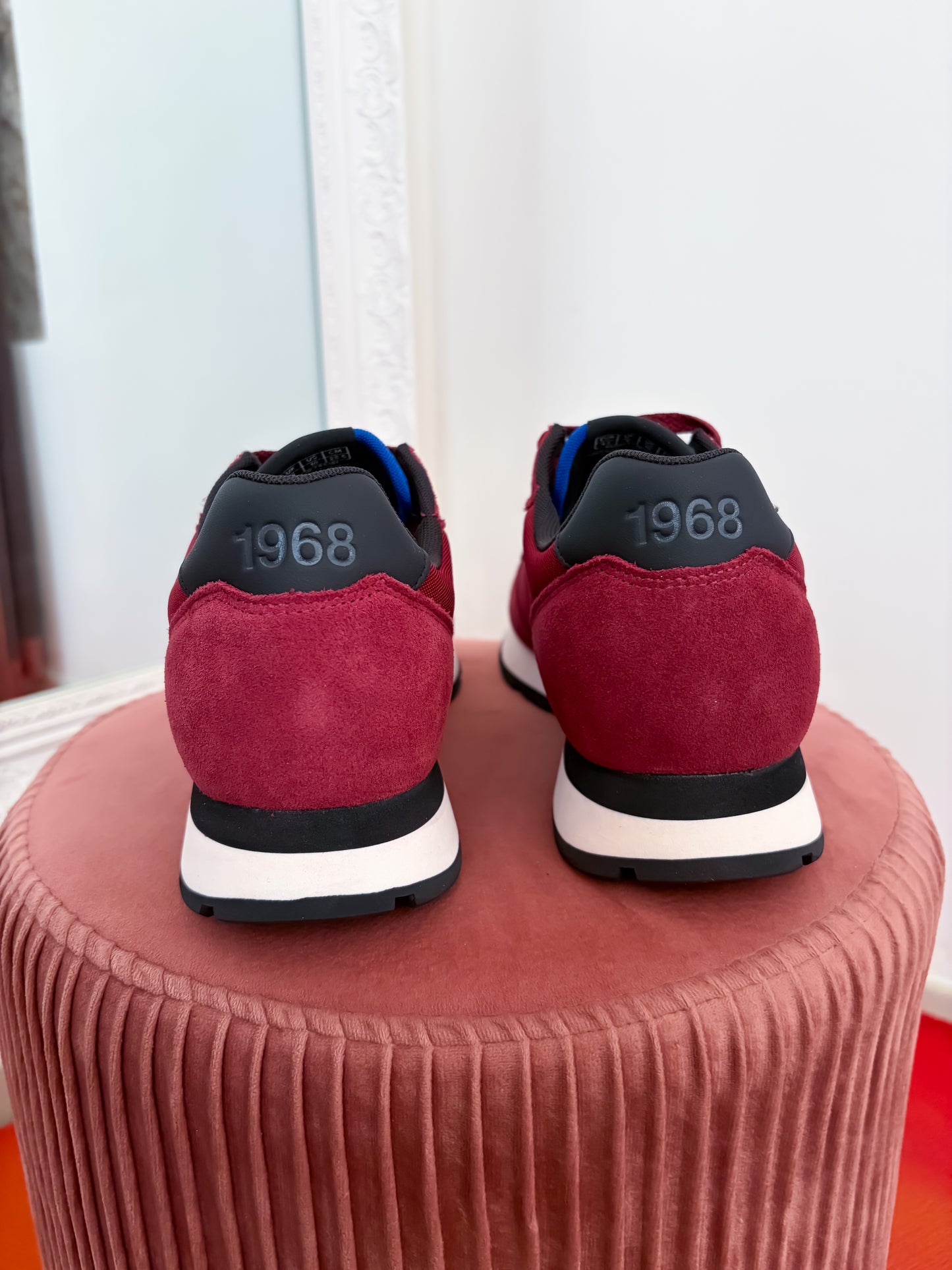 Sneaker TOM solid SUN68