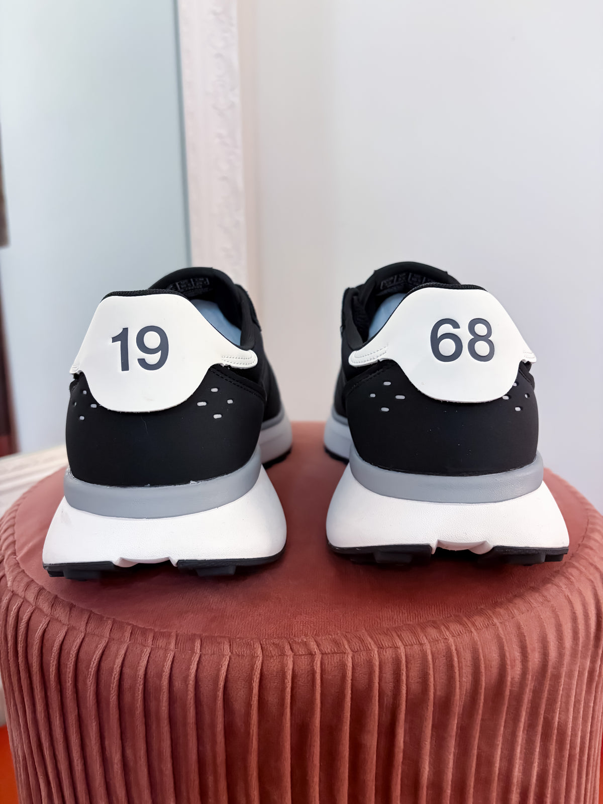 Sneaker 4.0 solid SUN68