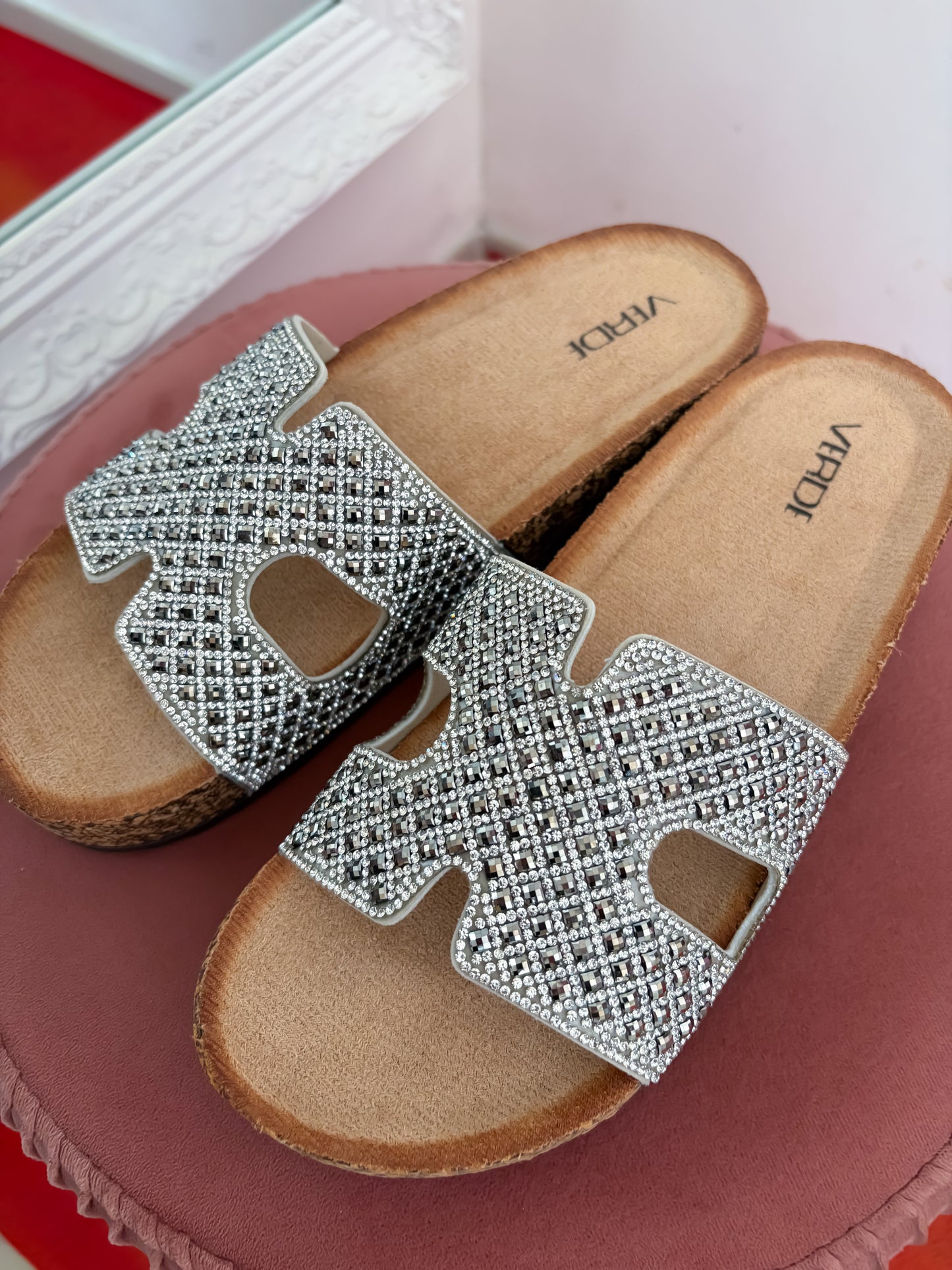 Birkenstock/Hermes