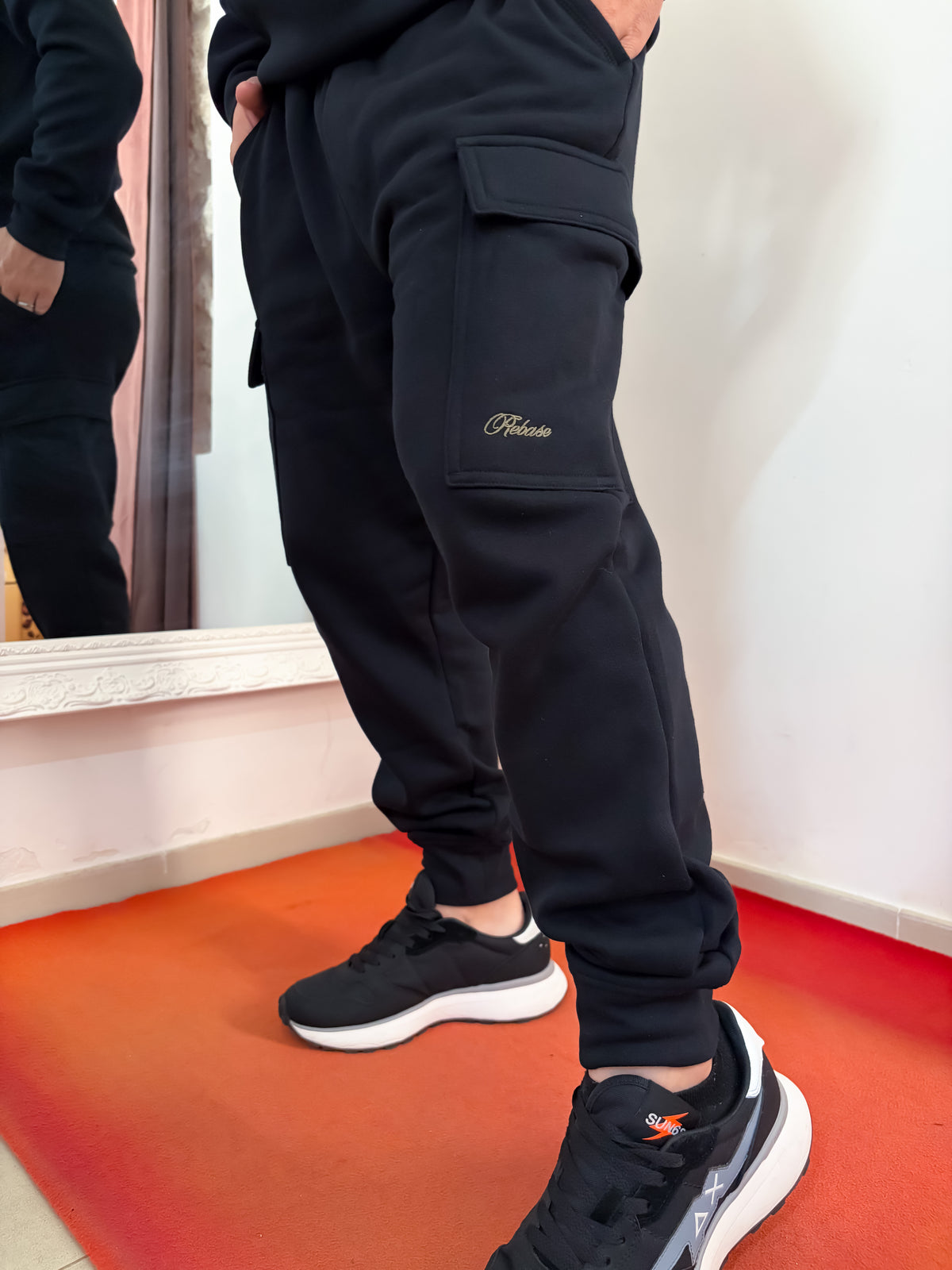 Pantalone Felpa