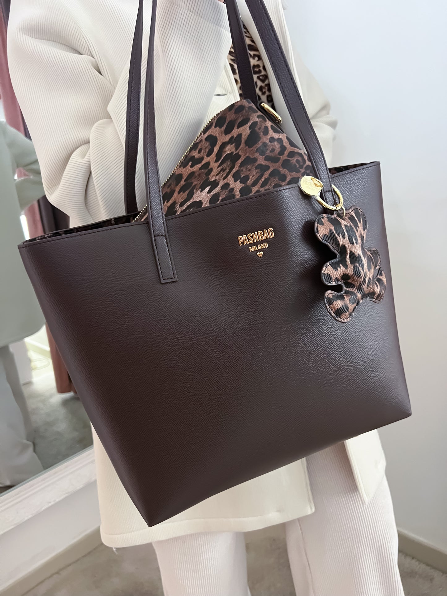 Shopping orsetto