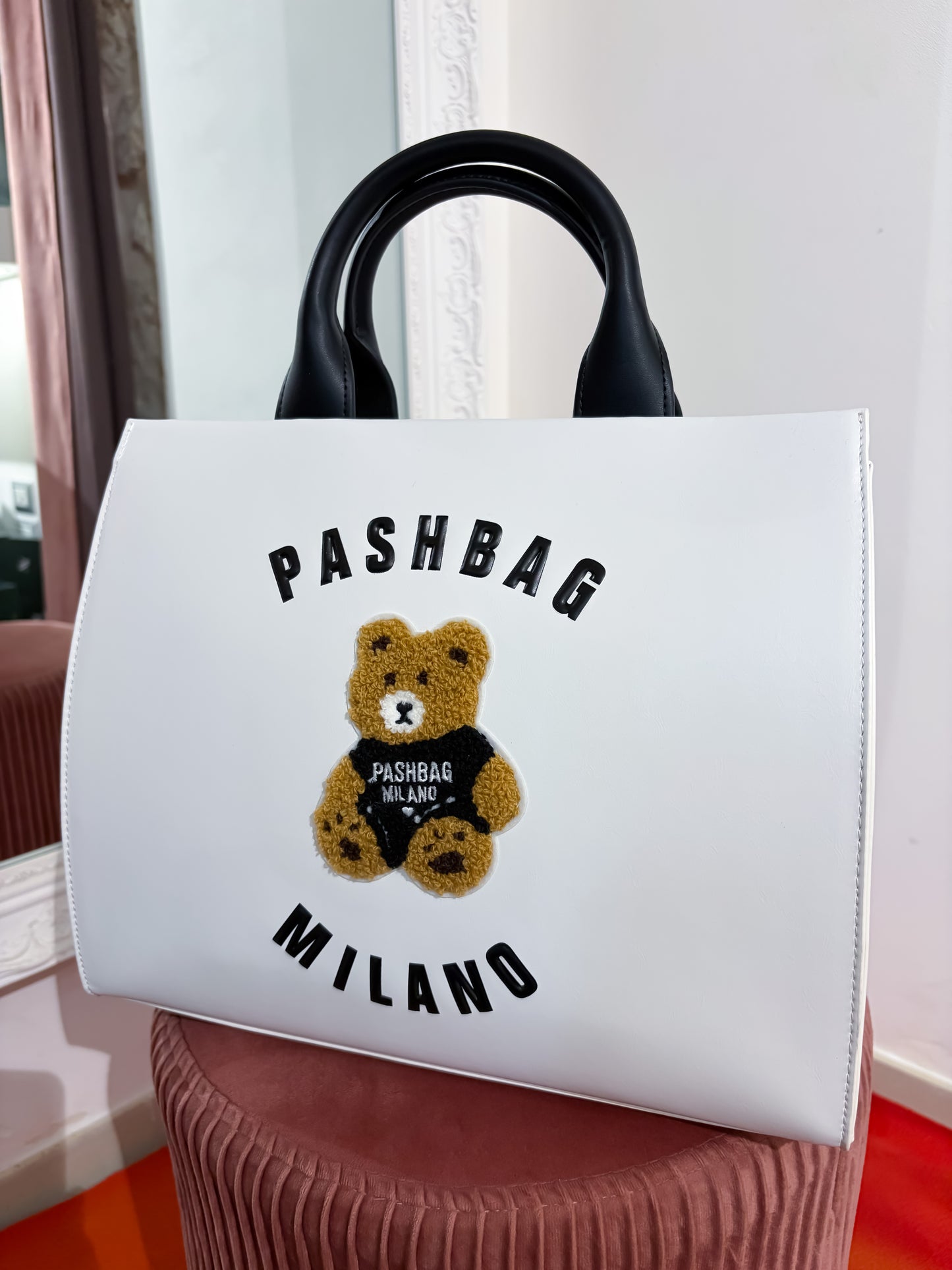 Borsa orsetto