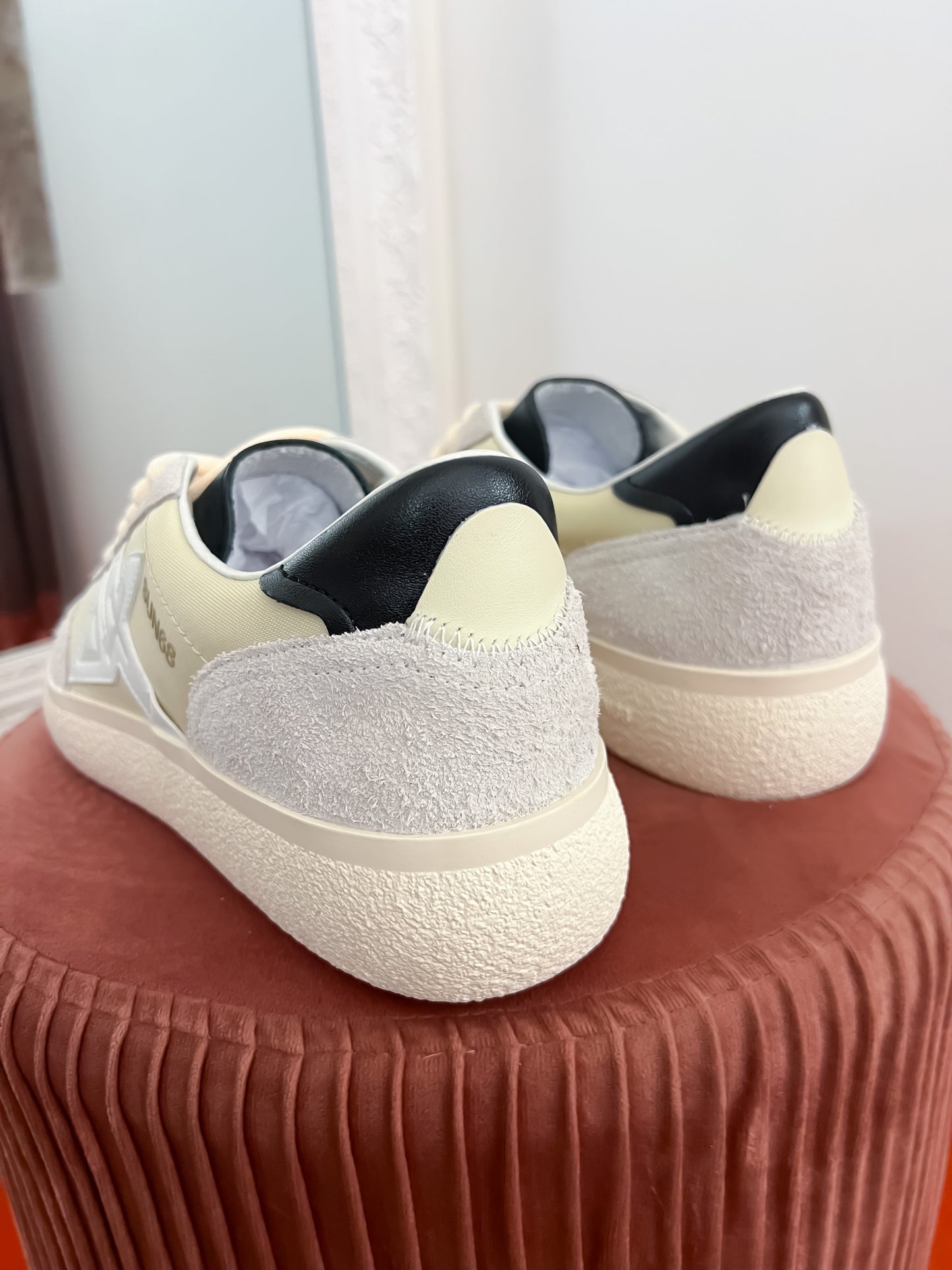 Sneaker Uomo Luis Nylon SUN68