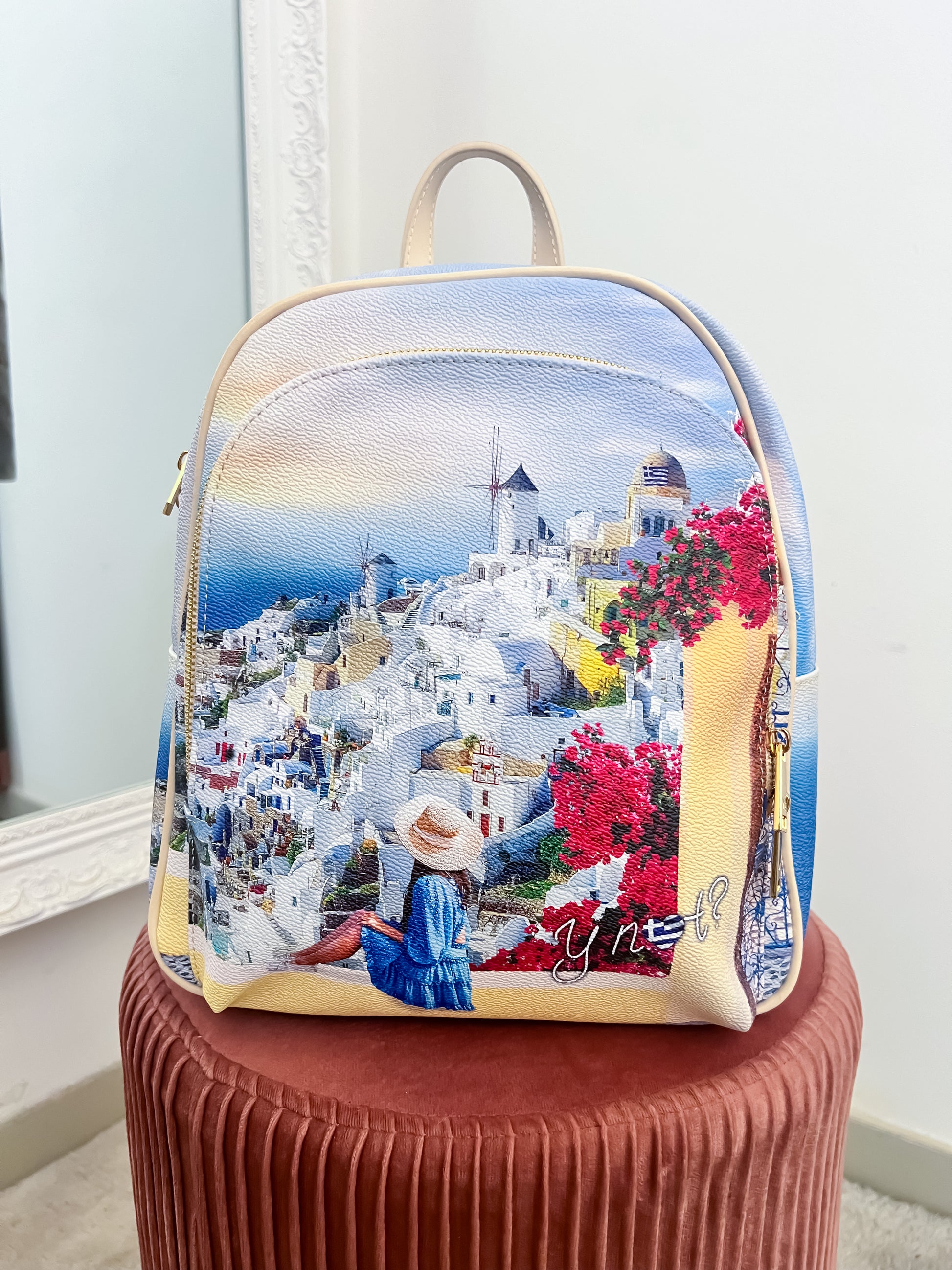 Zaino Y Ynot Nuova Collezione 2021 Zaino Borsa Donna Zaino Y Not