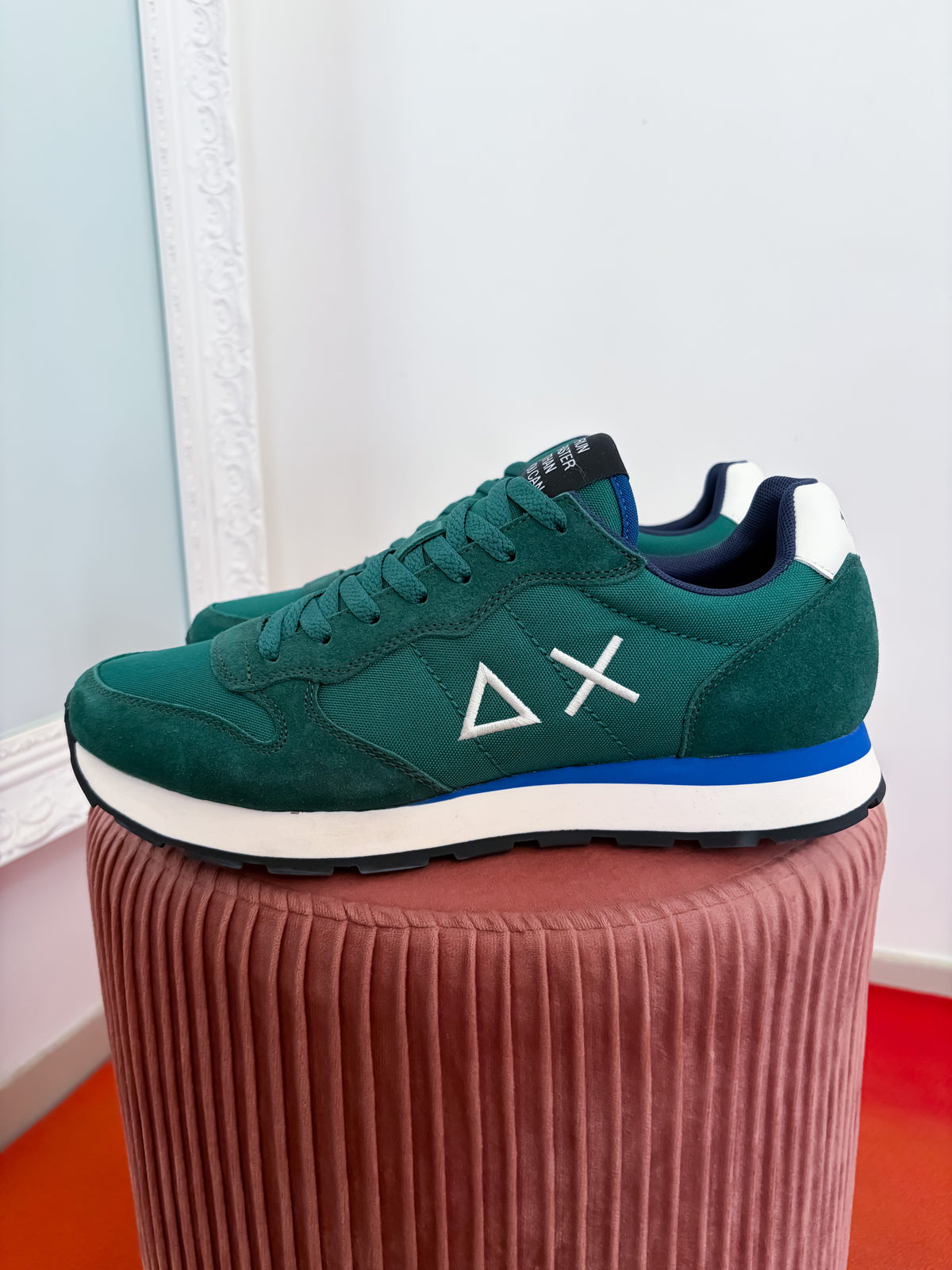 Sneaker TOM solid SUN68