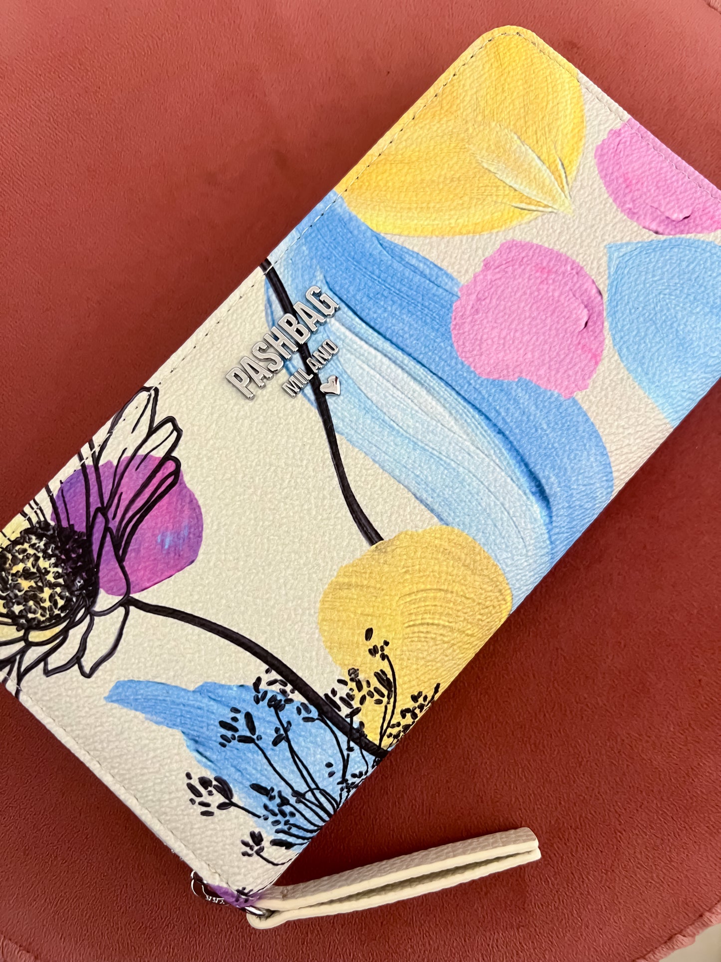 Portafoglio Pash Bag