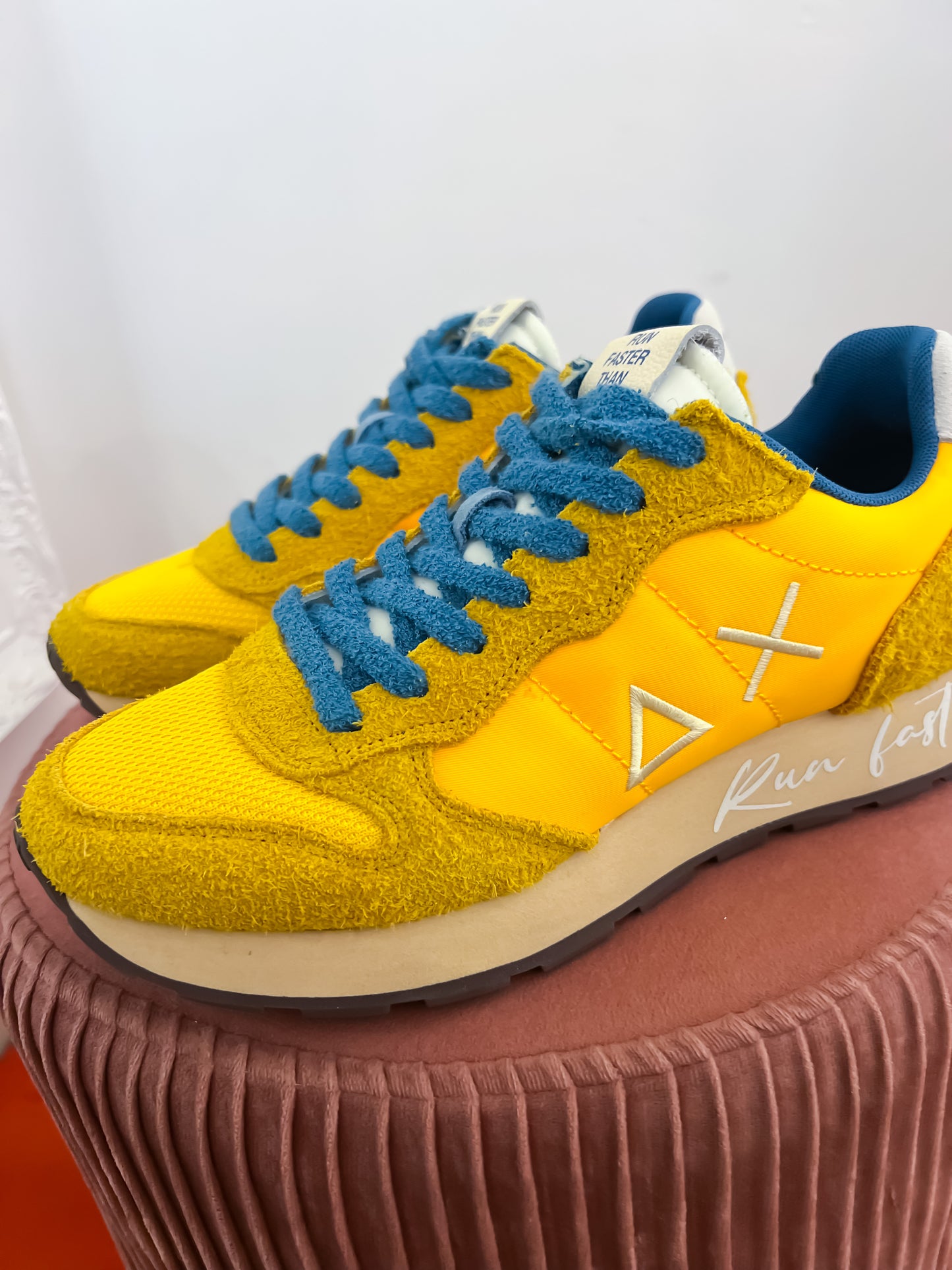 Sneaker Uomo tom vintage SUN68