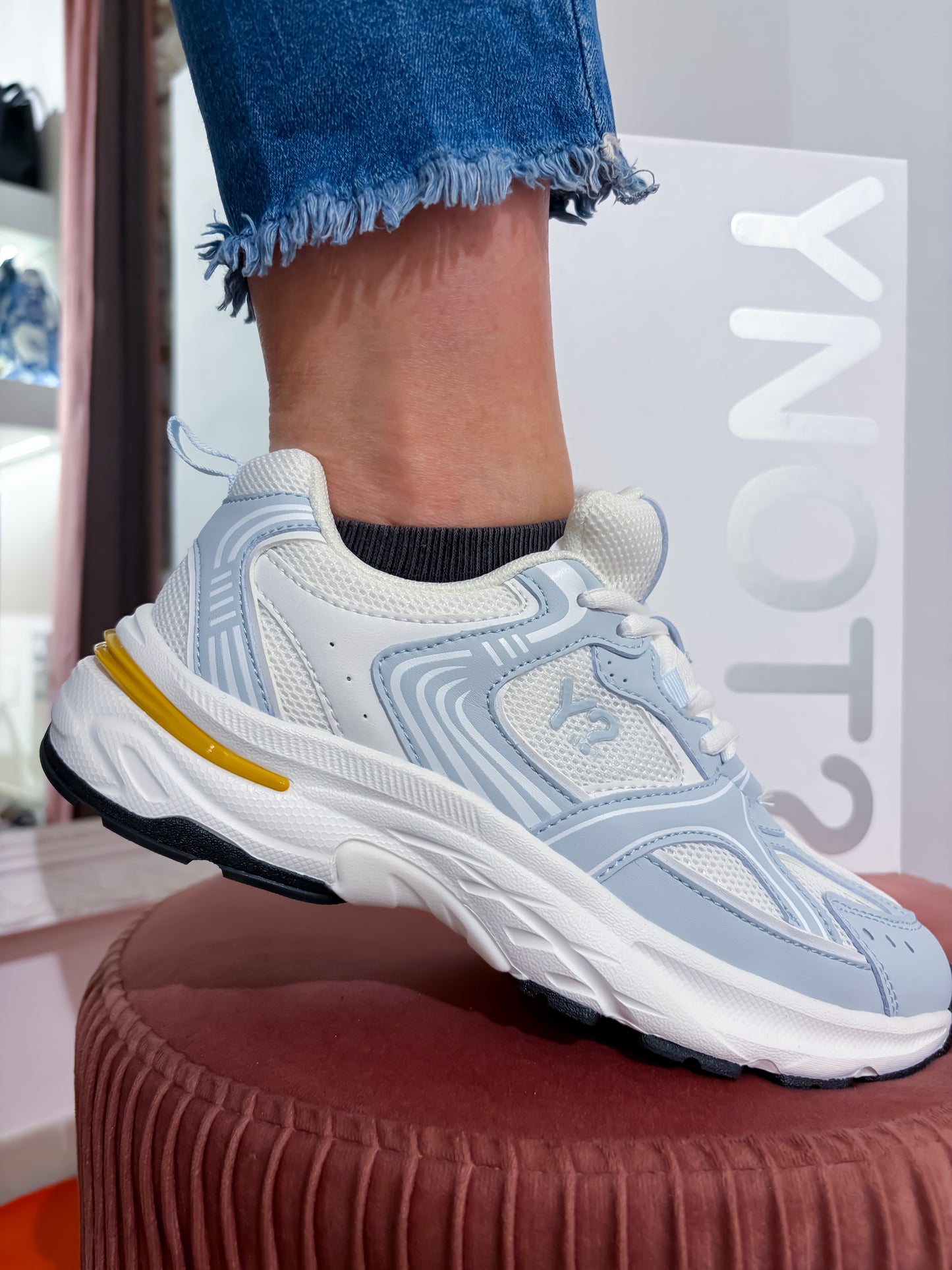 Sneakers YNOT