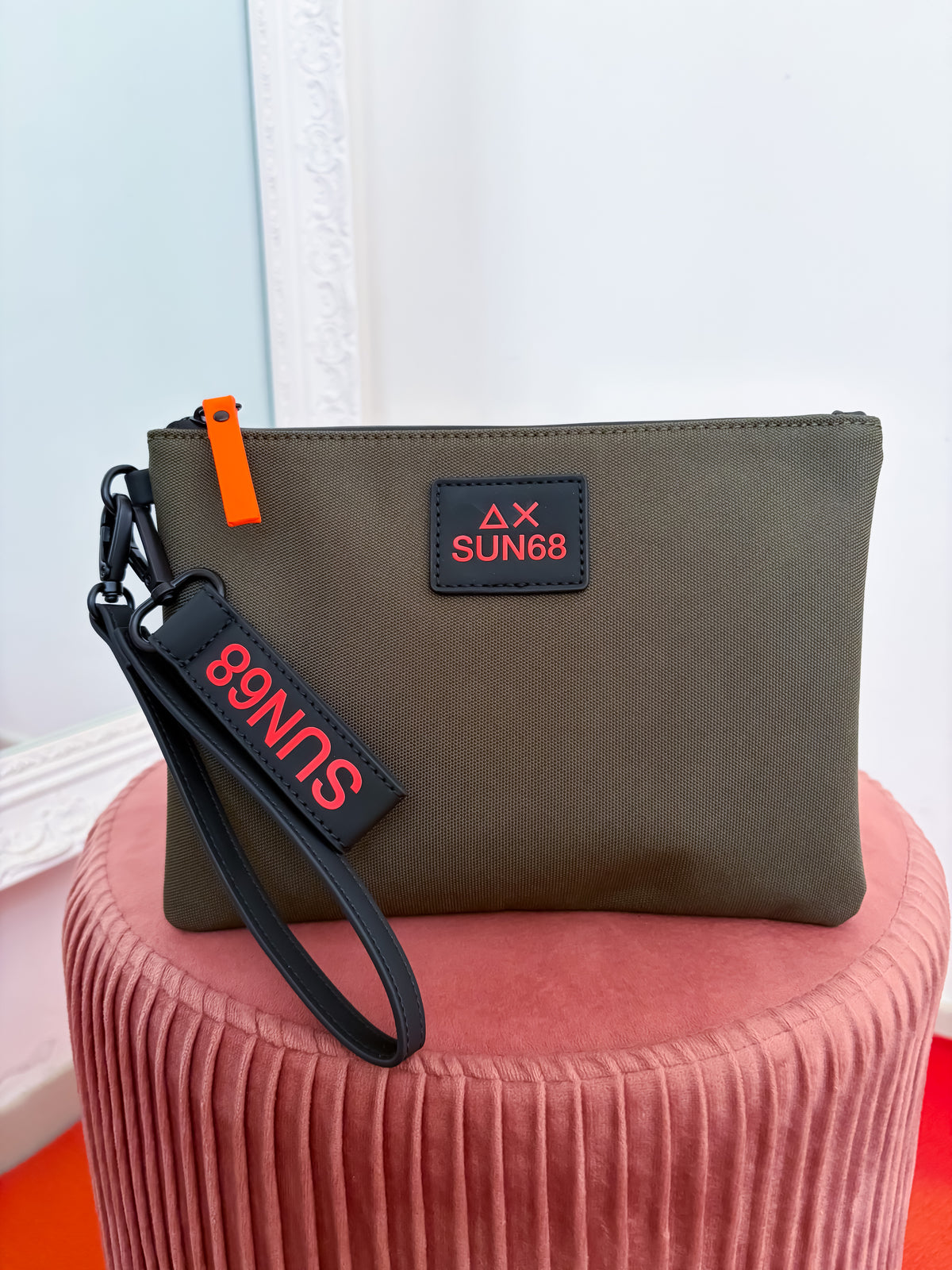 Pochette SUN68 uomo