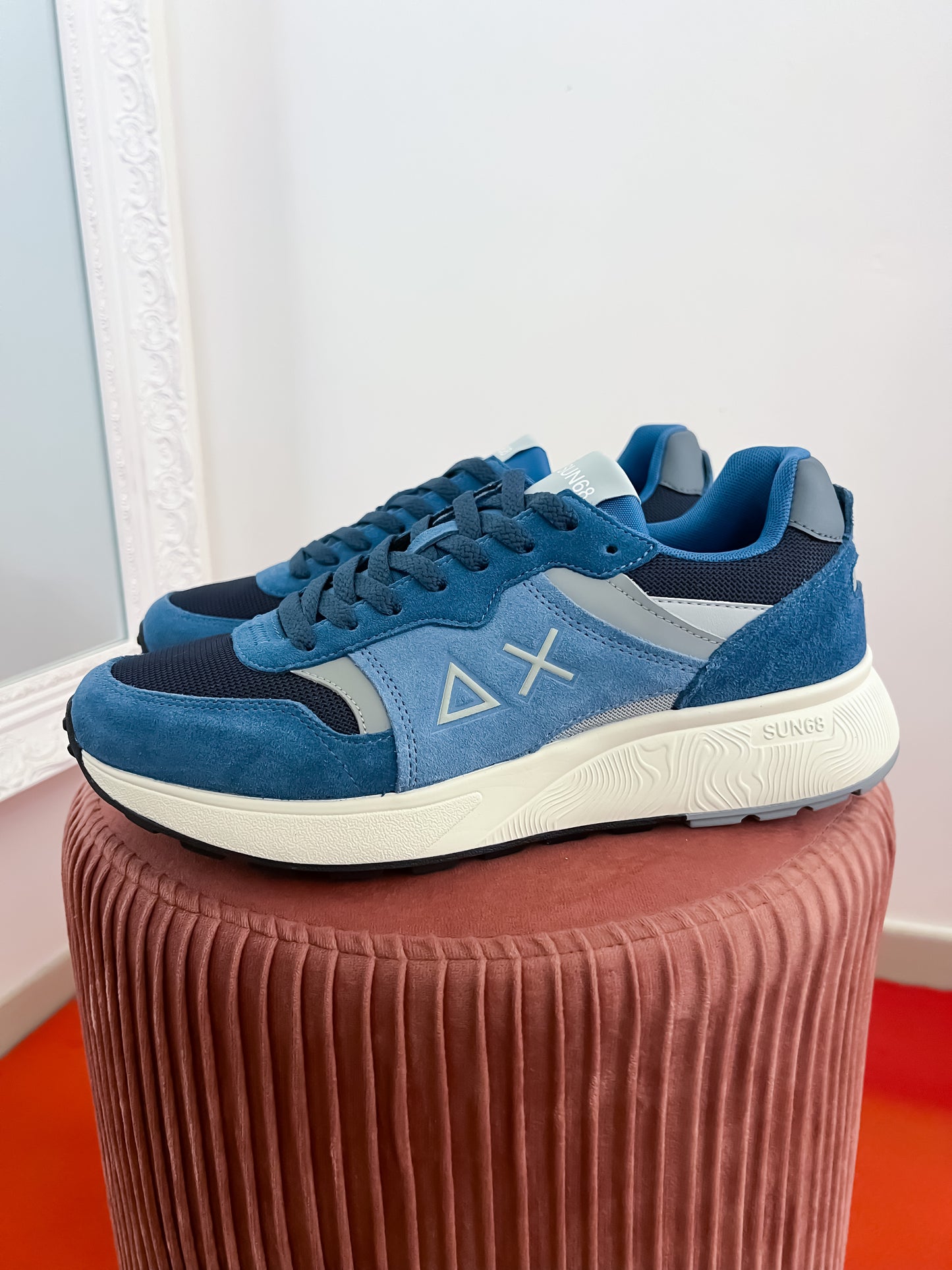 Sneaker Uomo Sun Daddy SUN68