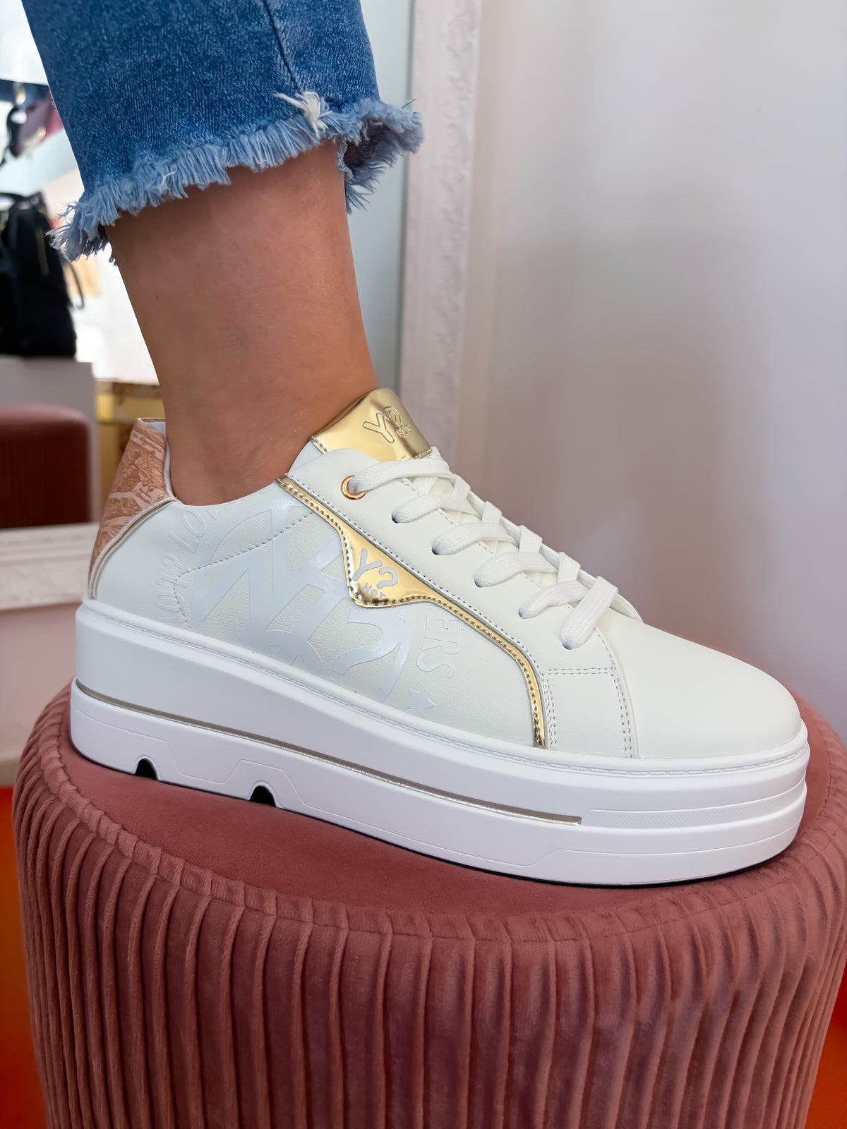 Sneakers YNOT