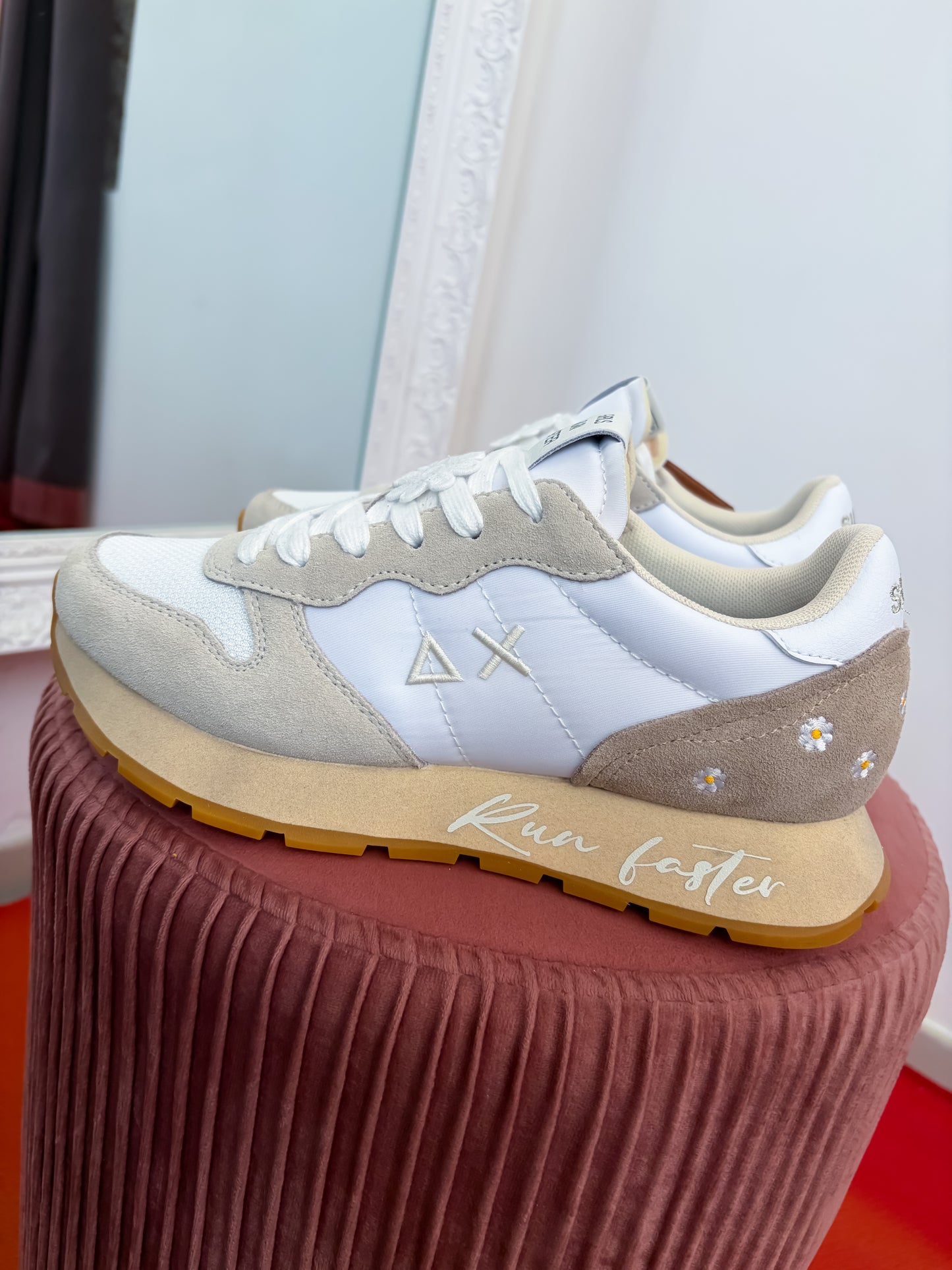 Sneaker Ally Vintage SUN68
