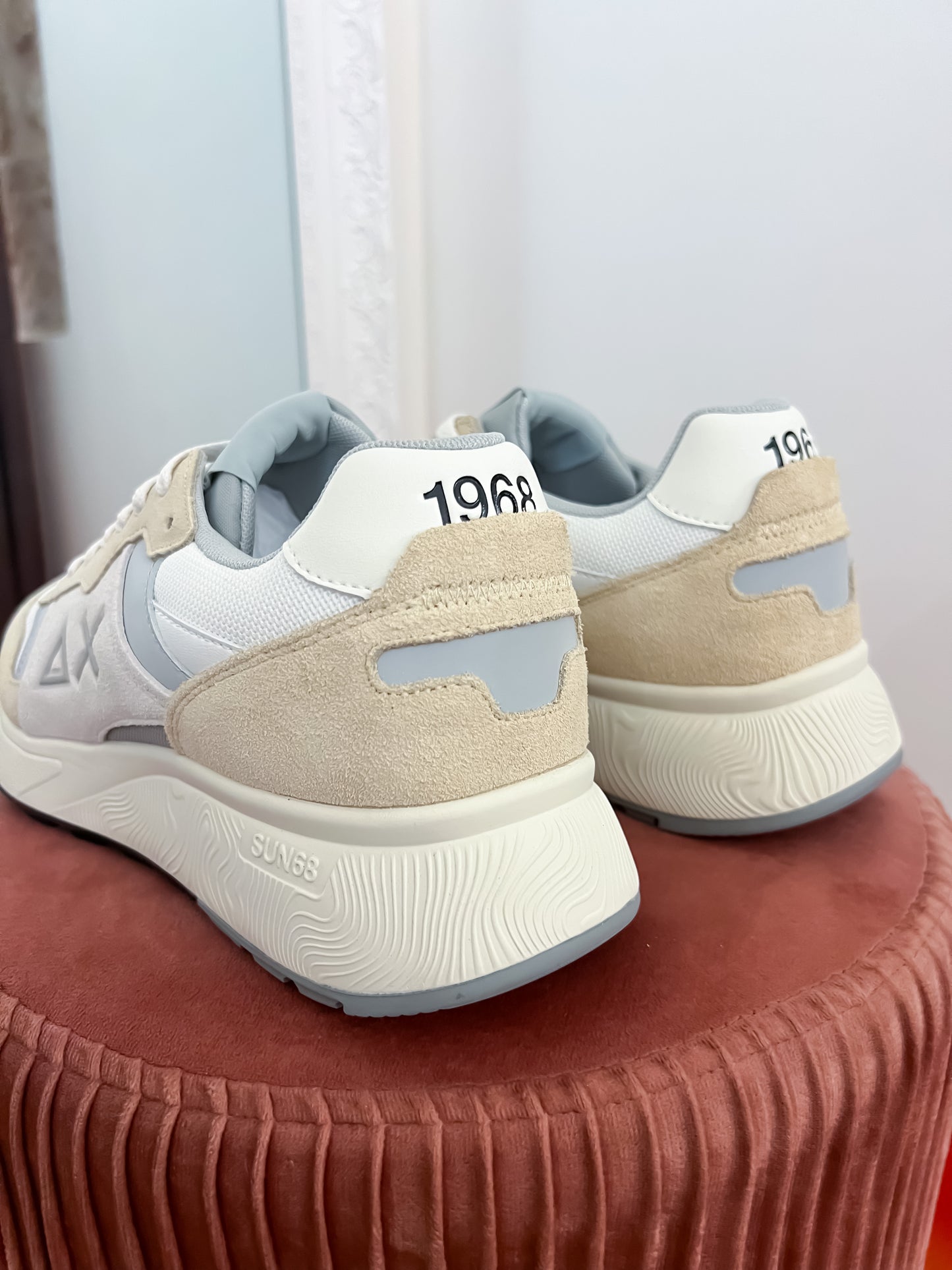 Sneaker Uomo Sun Daddy SUN68