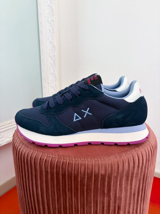 Sneaker Ally solid SUN68