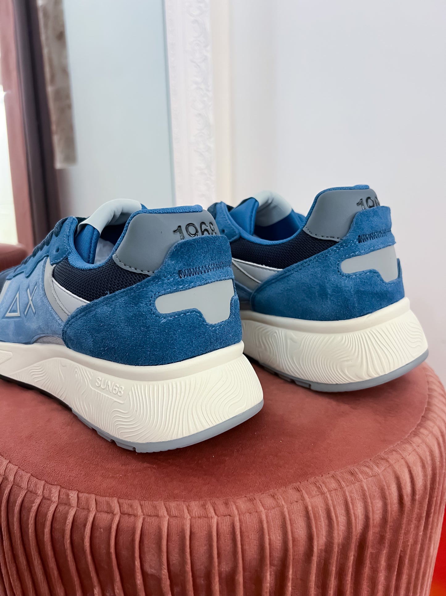 Sneaker Uomo Sun Daddy SUN68