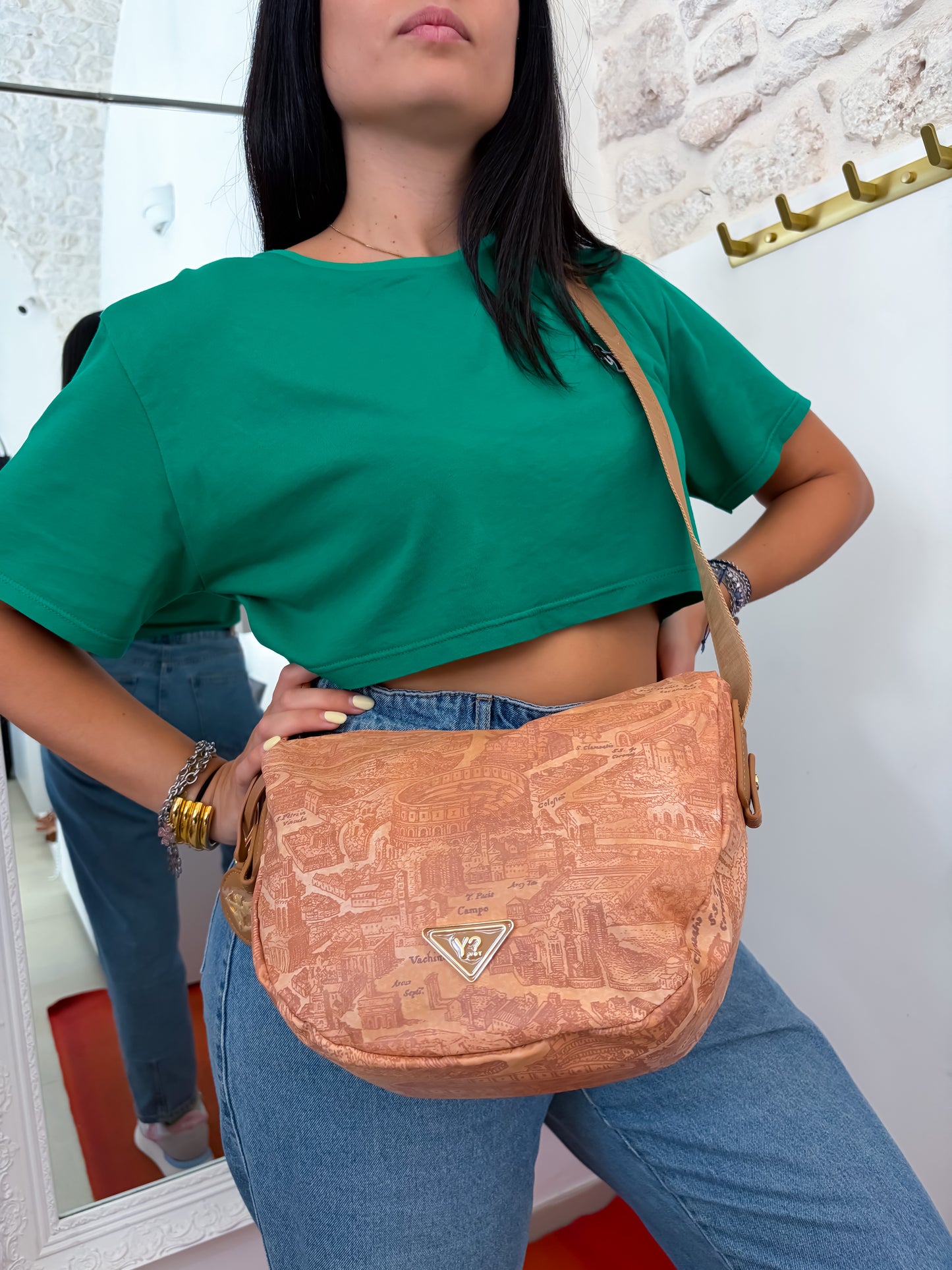Borsa YNOT Bandoliera GUM