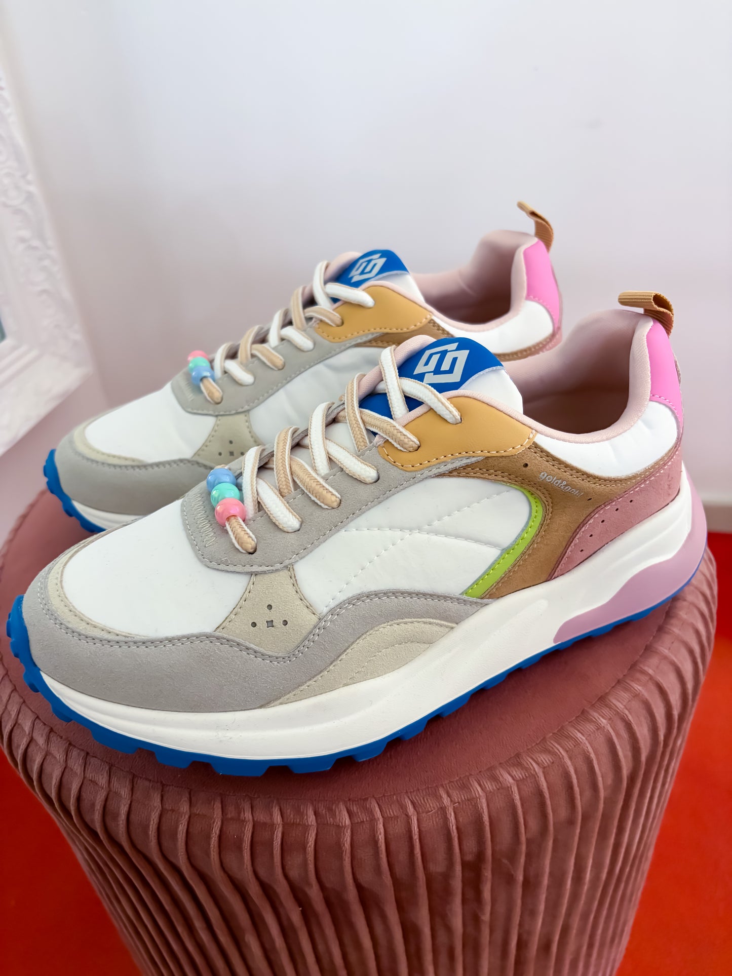 Sneakers GOLD & GOLD