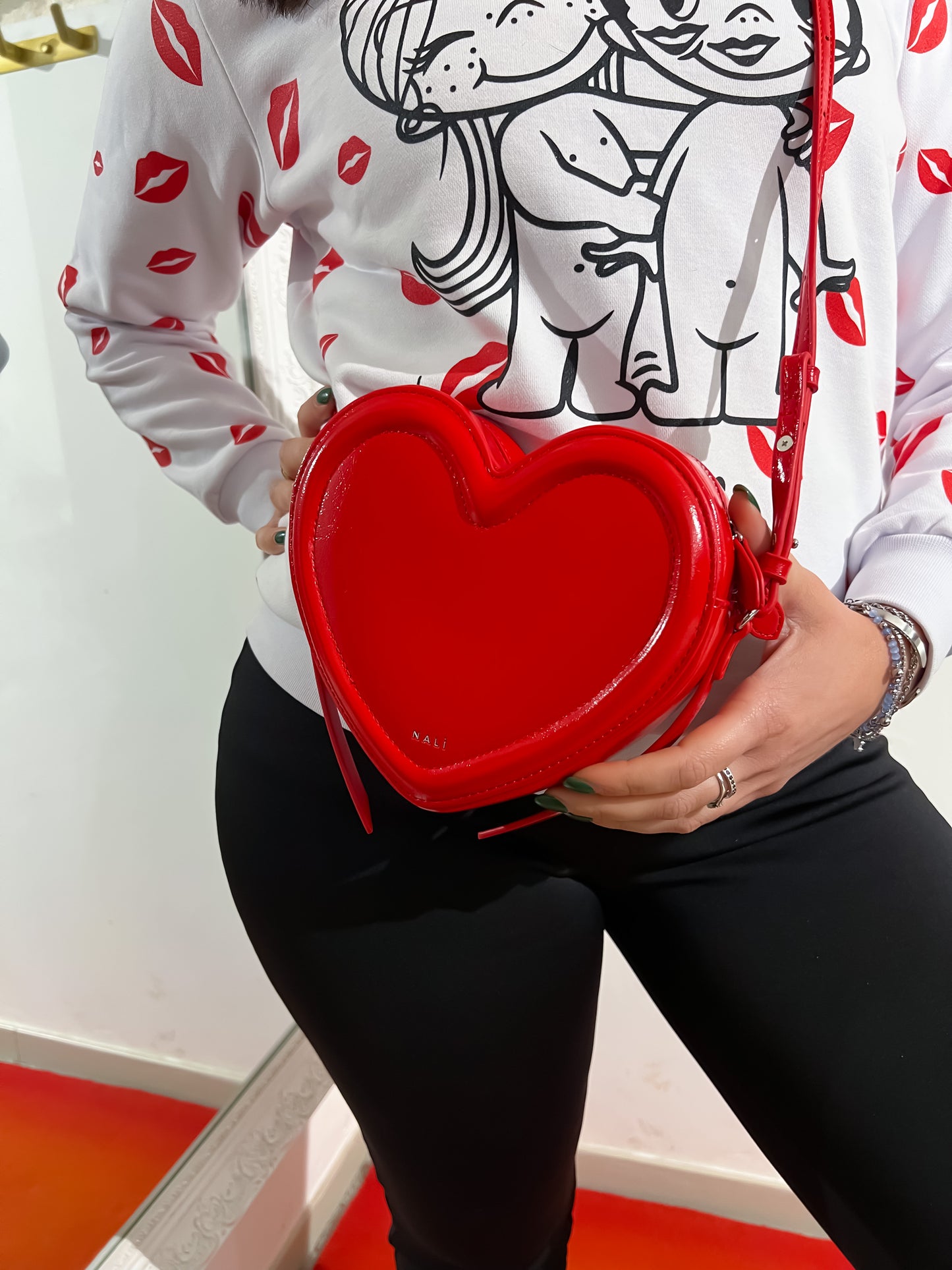 Borsa Cuore