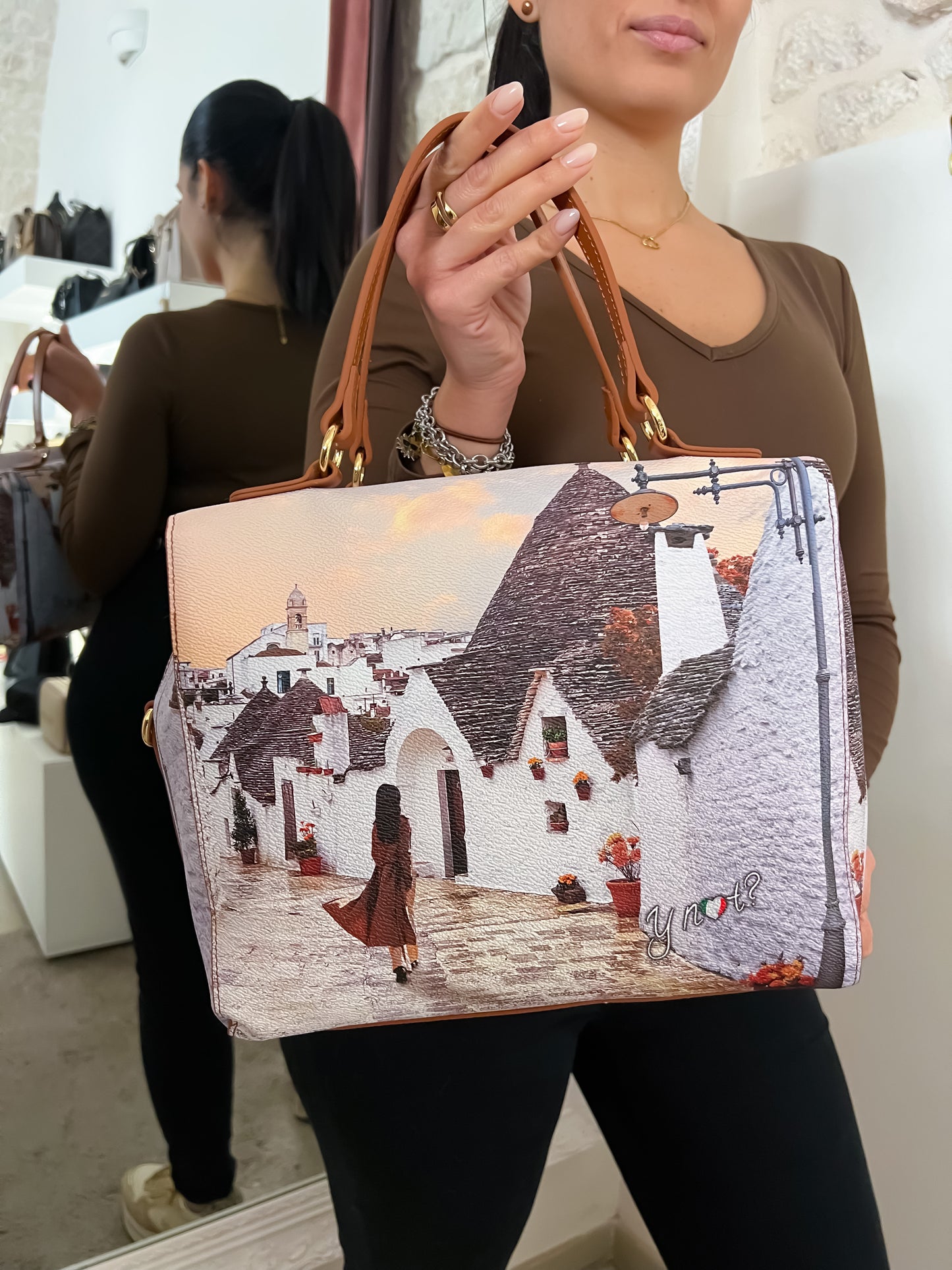 Bauletto trulli Ynot?