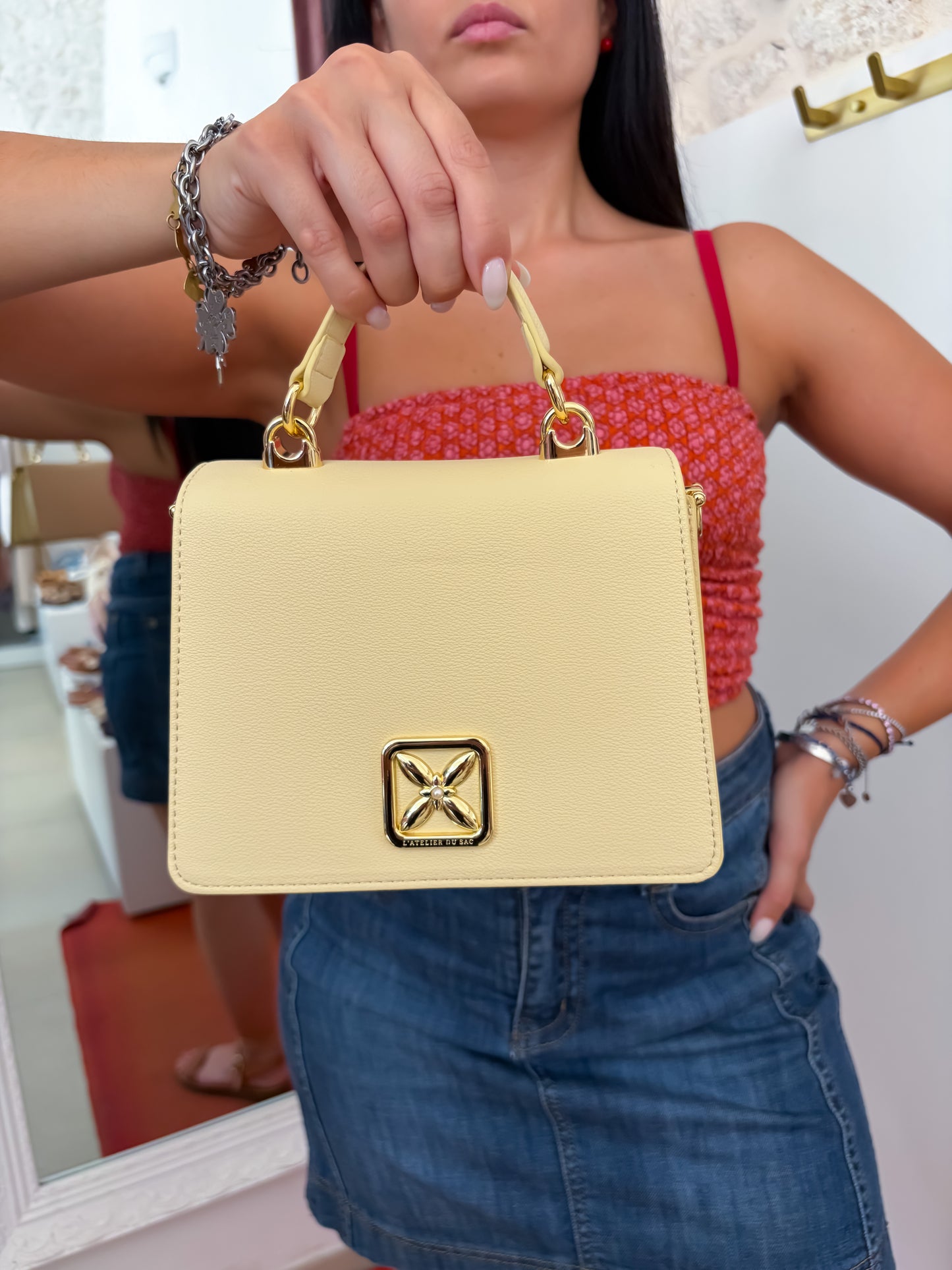 Tracollina Atelier Du Sac