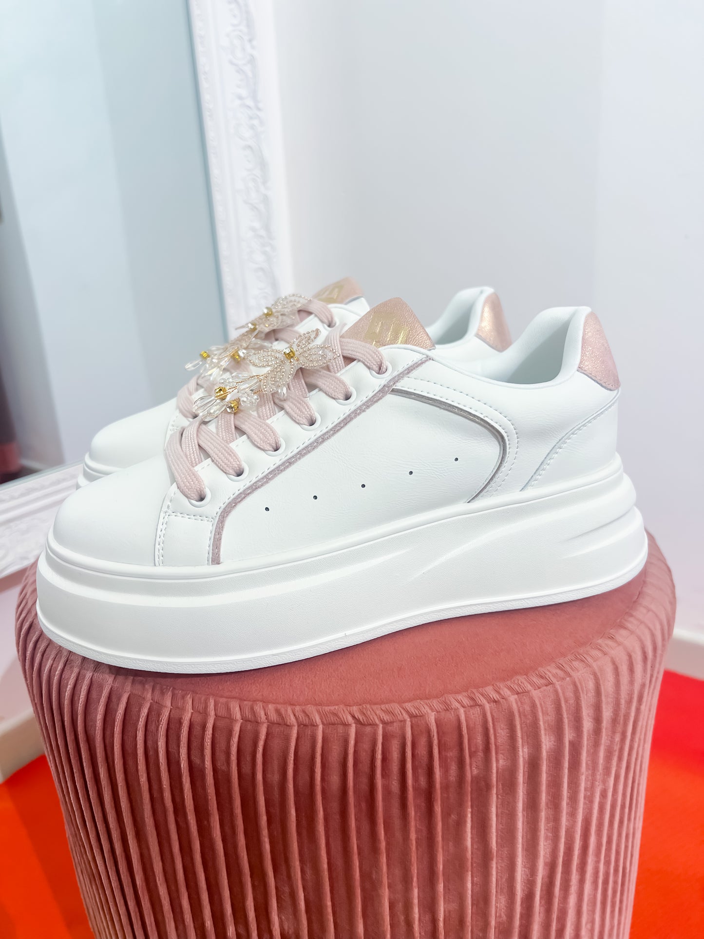 Sneakers GOLD & GOLD