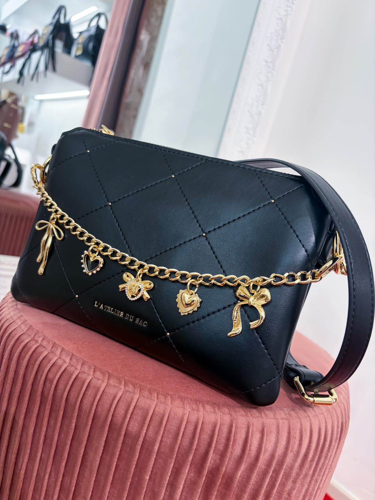 Tracolla Charm Atelier Du Sac