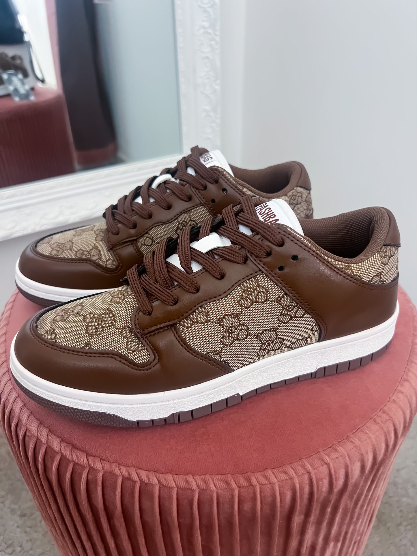 Sneakers orsetto