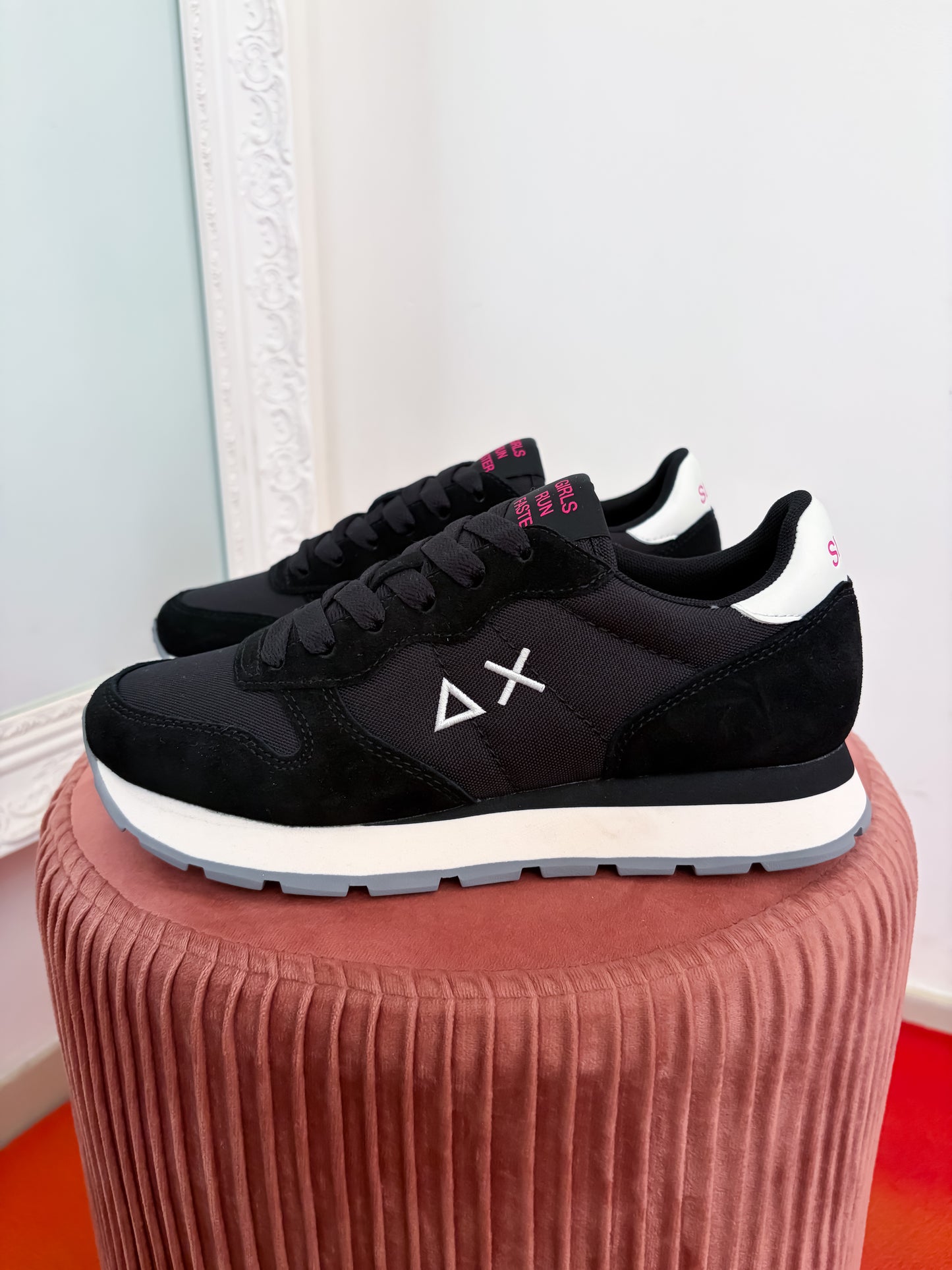 Sneaker Ally solid SUN68