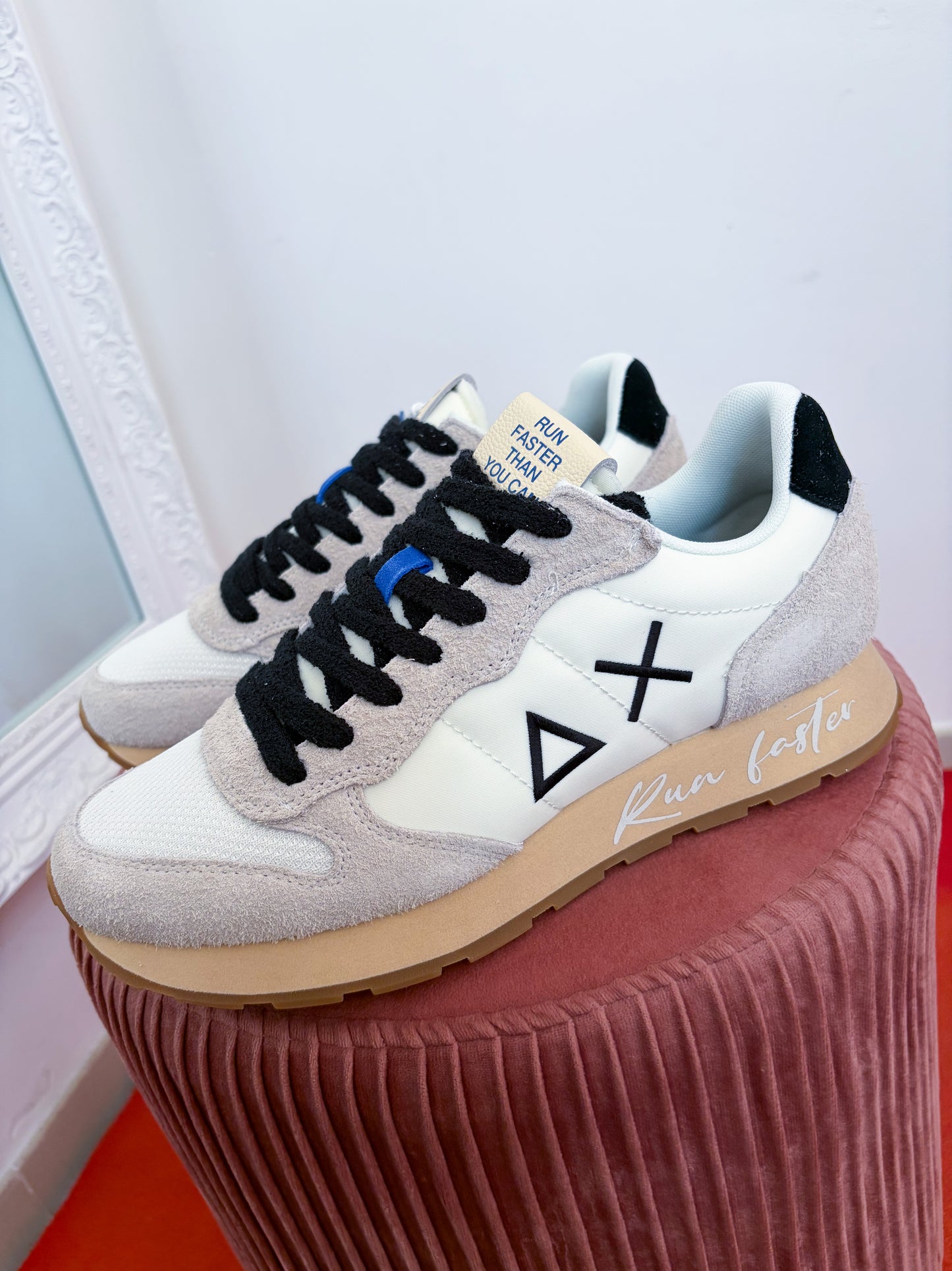 Sneaker Uomo tom vintage SUN68
