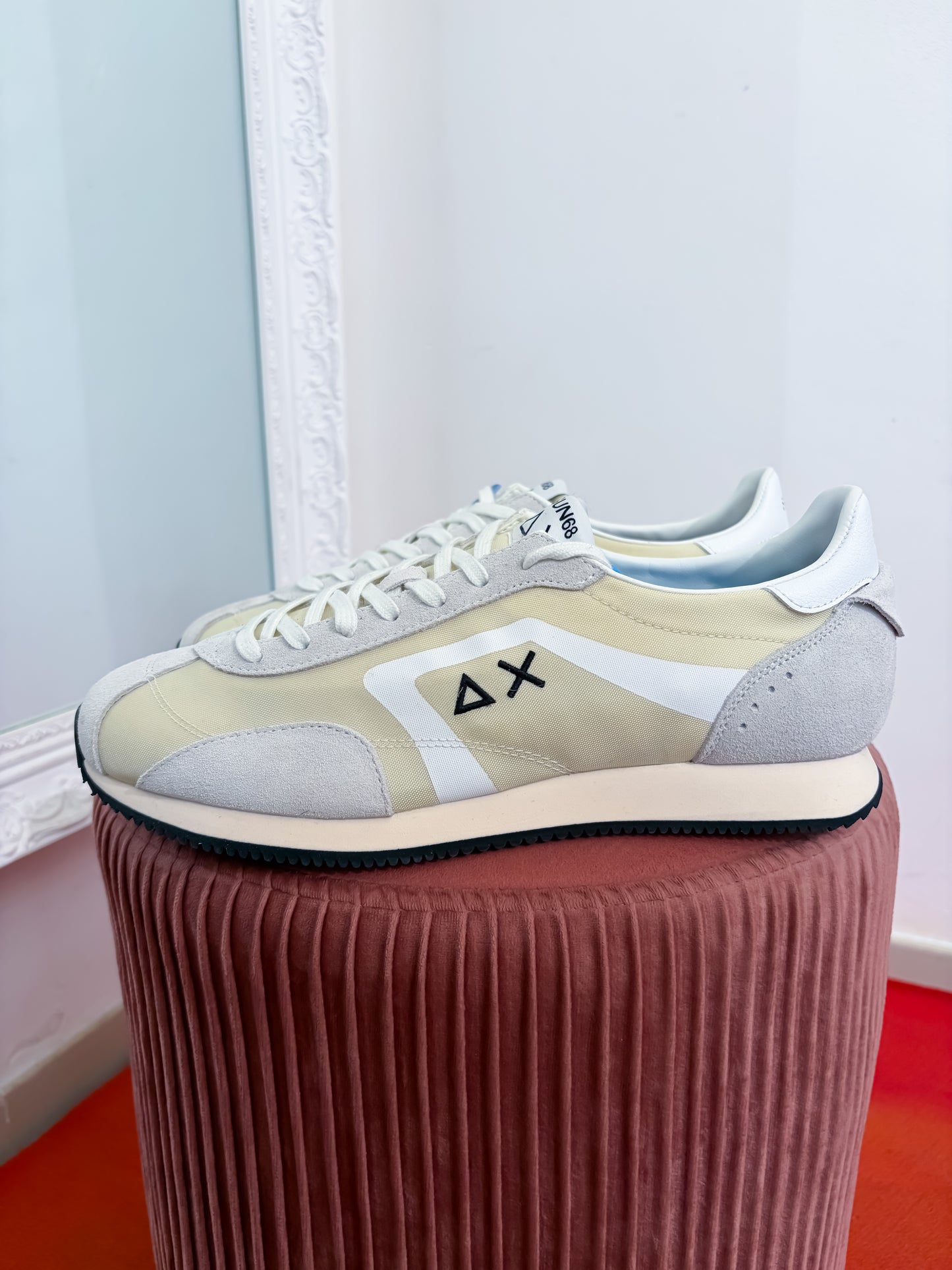 Sneaker Uomo Easy Runner
