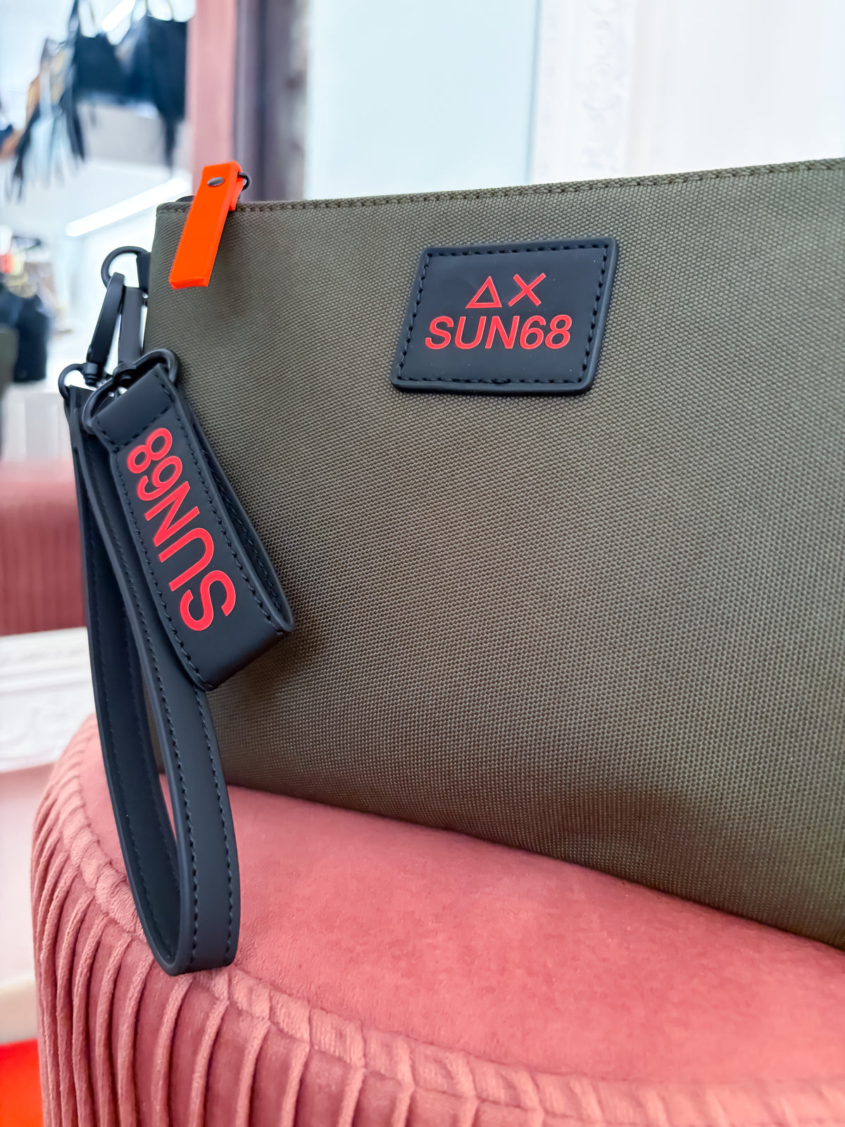 Pochette SUN68 uomo