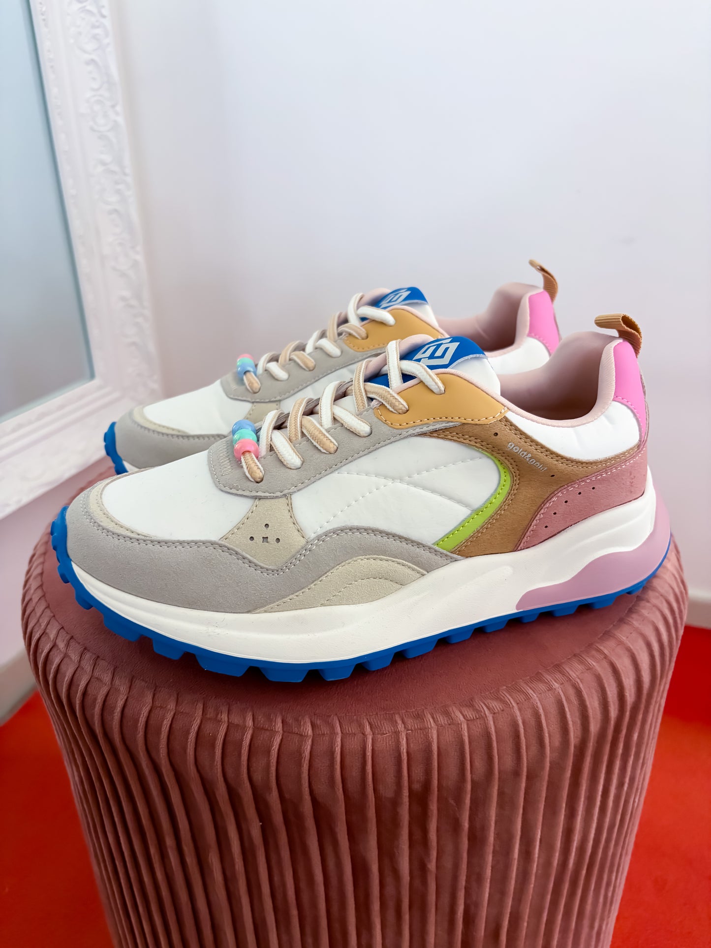 Sneakers GOLD & GOLD